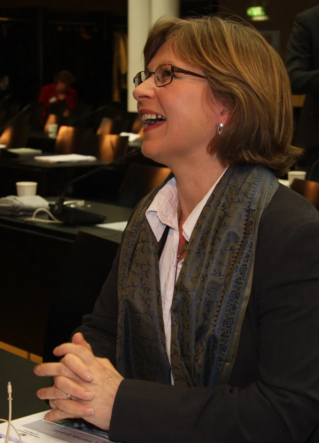 Anne Kristin Sydnes