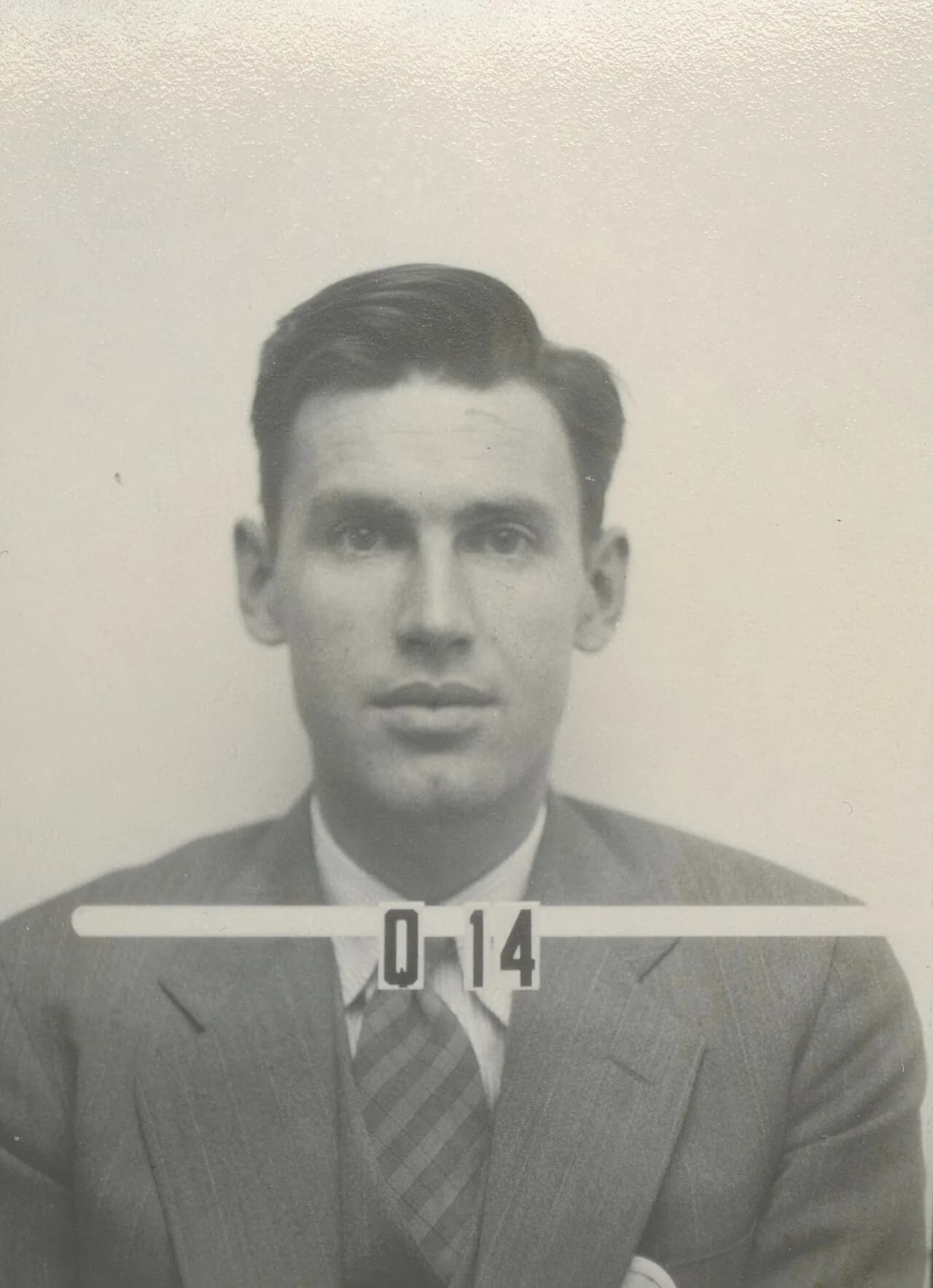 Robert F. Christy