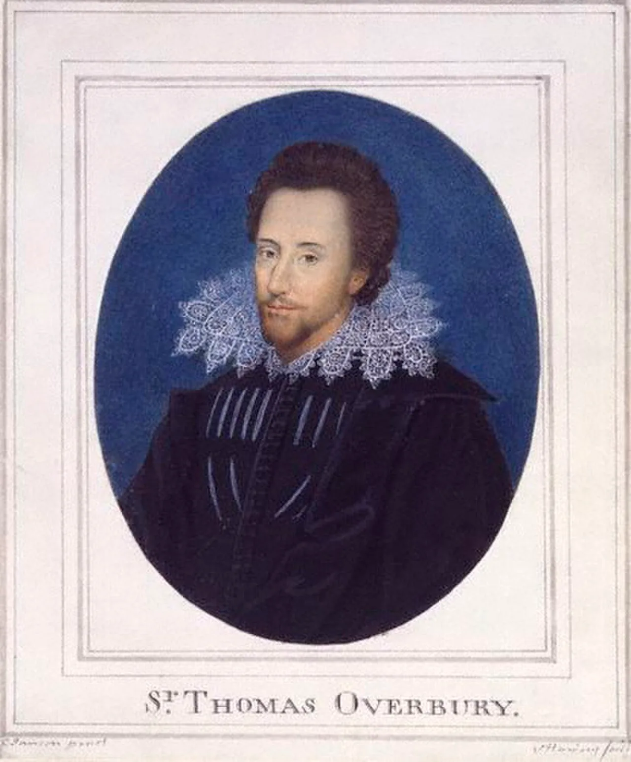 Thomas Overbury