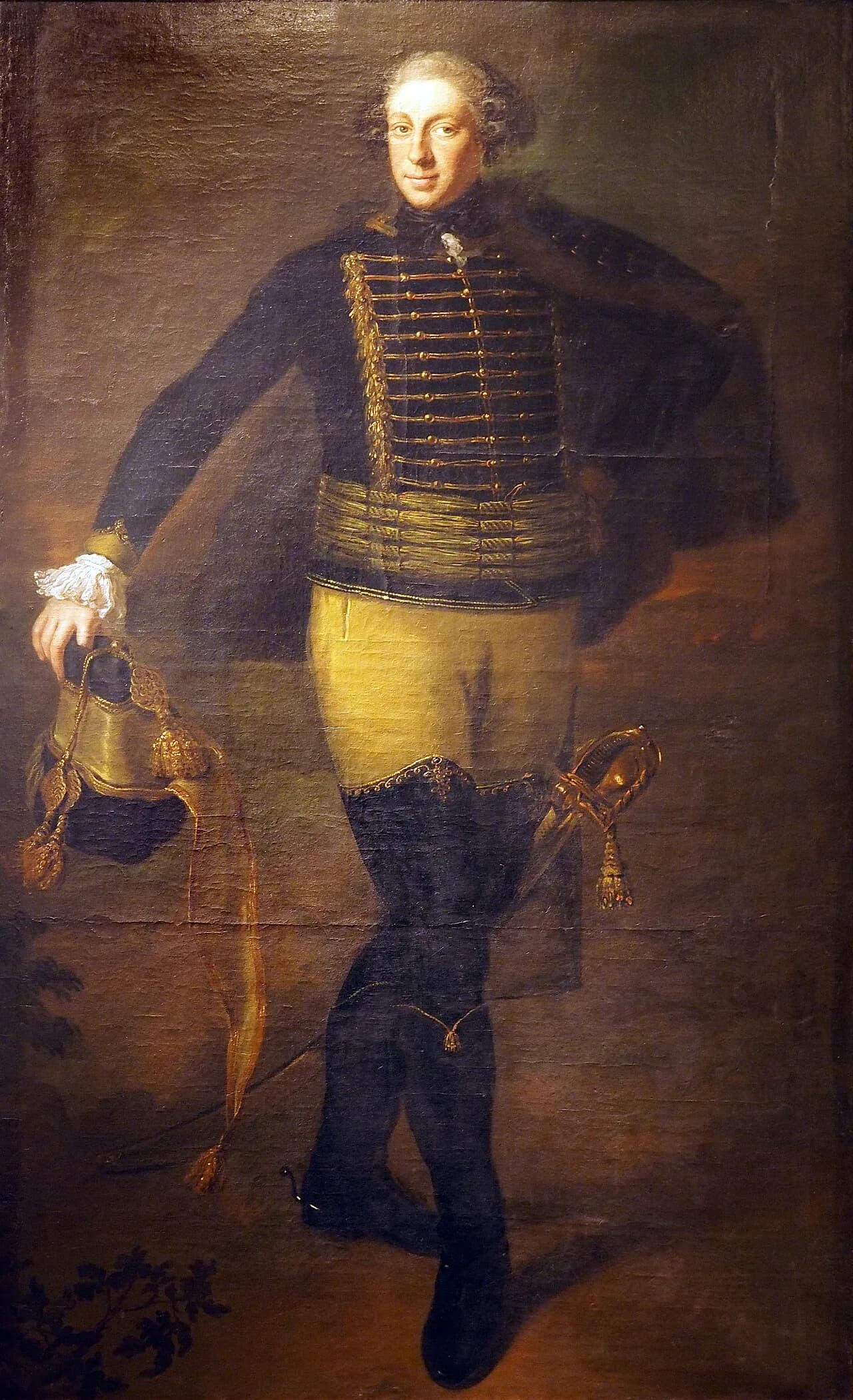 Malte Friedrich von Putbus