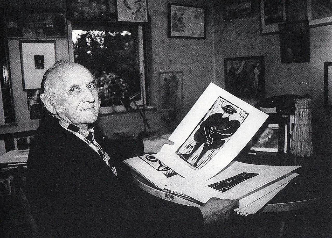 Otto Graff