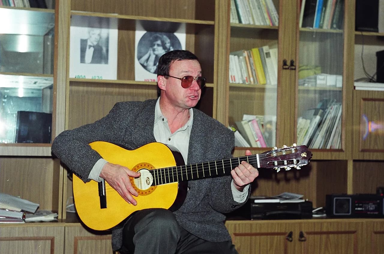 Juri Michailowitsch Panjuschkin
