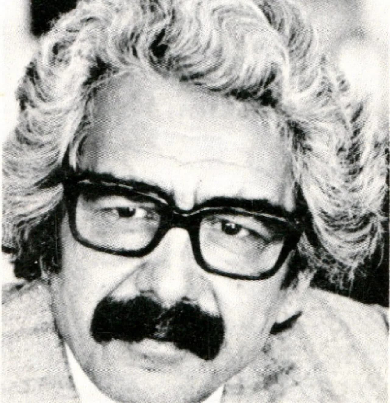 Khosrow Shahani