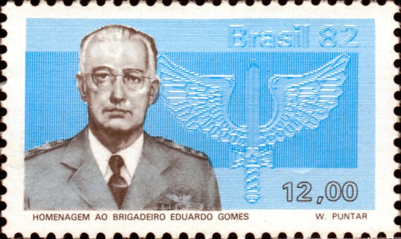 Eduardo Gomes