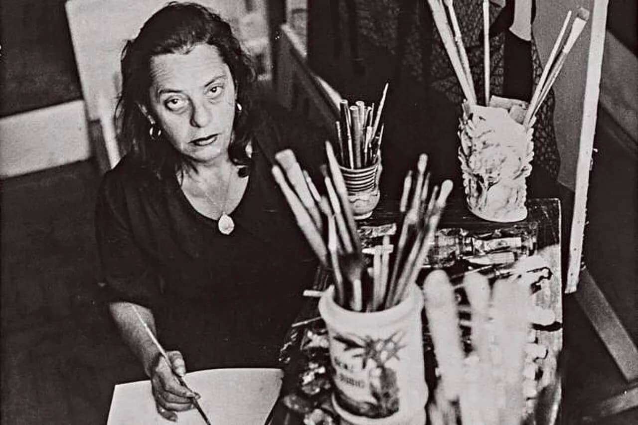 Djanira da Motta e Silva