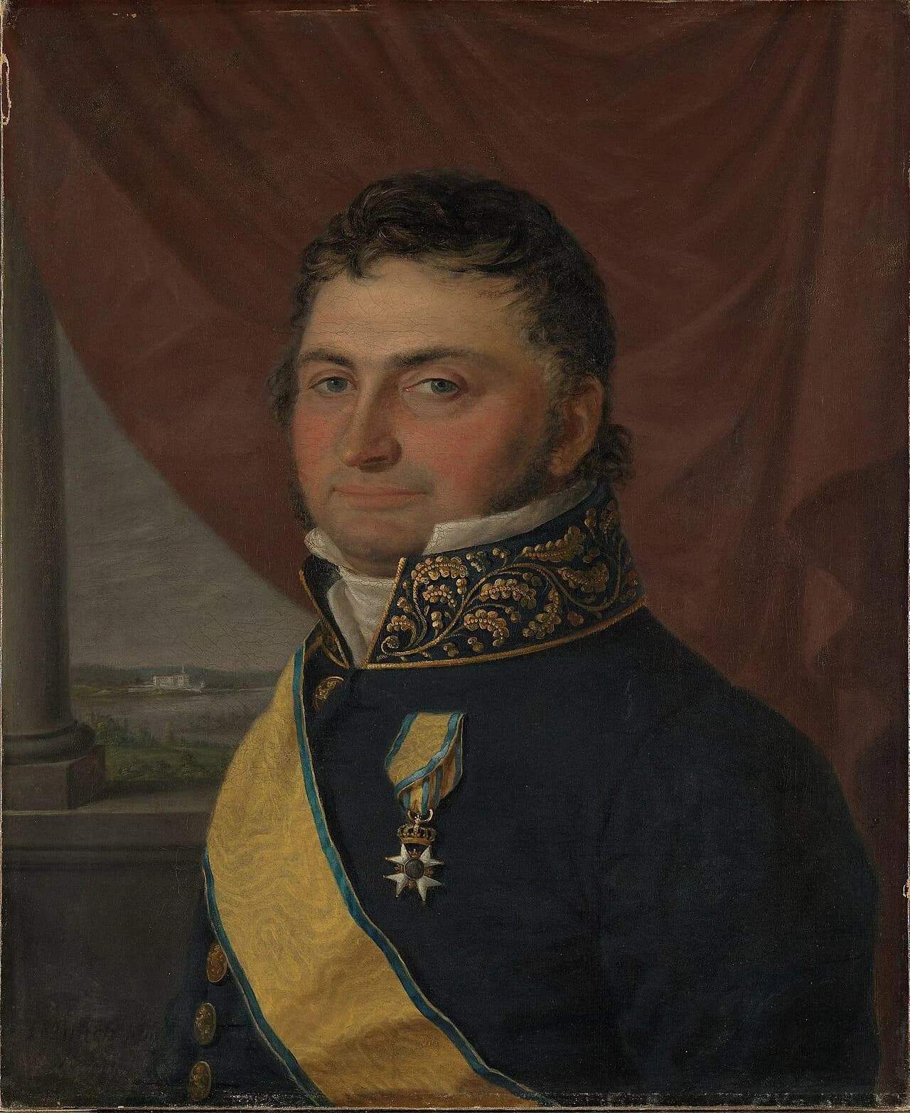 Nicolai Johan Lohmann Krog