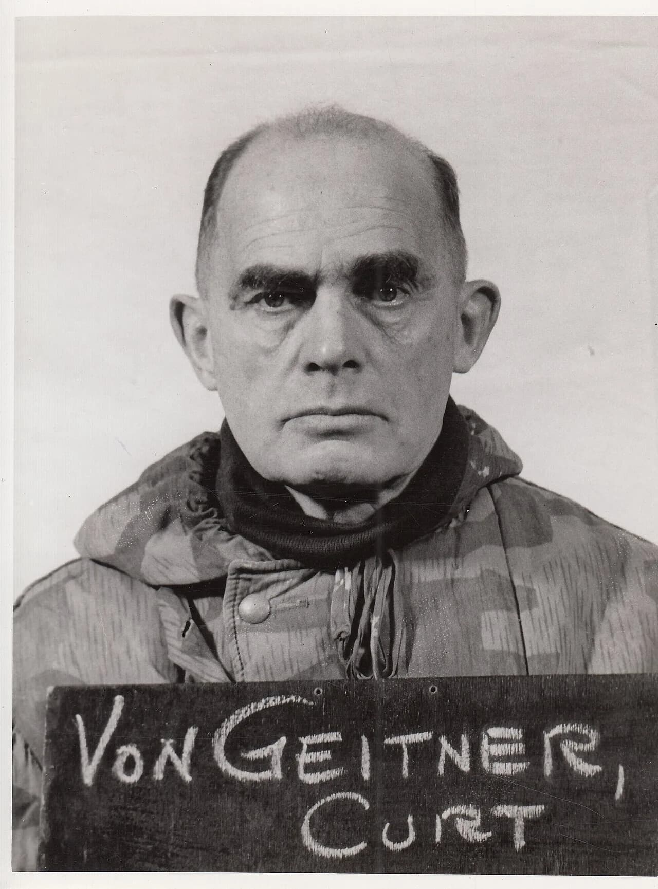 Kurt von Geitner