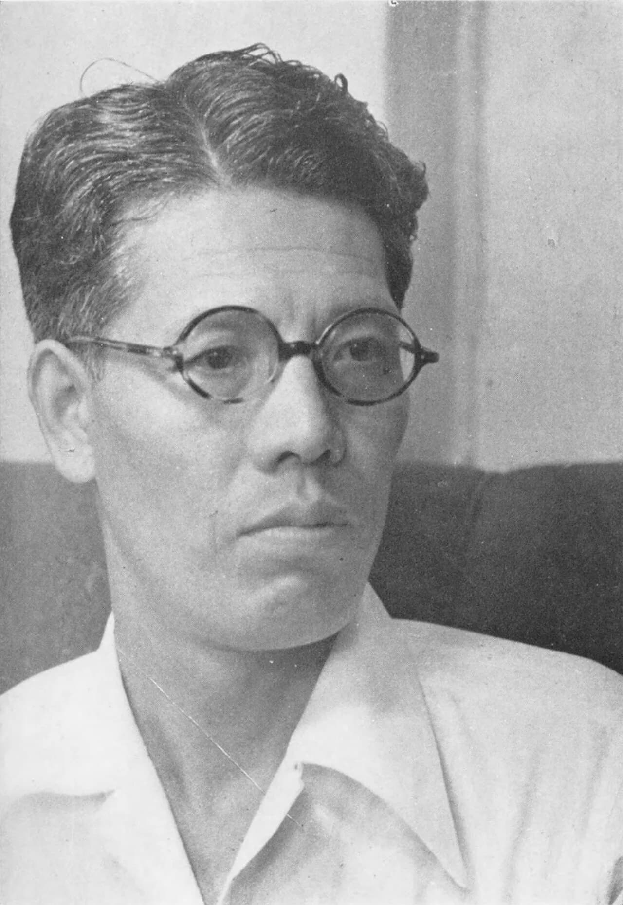 Kuwabara Takeo