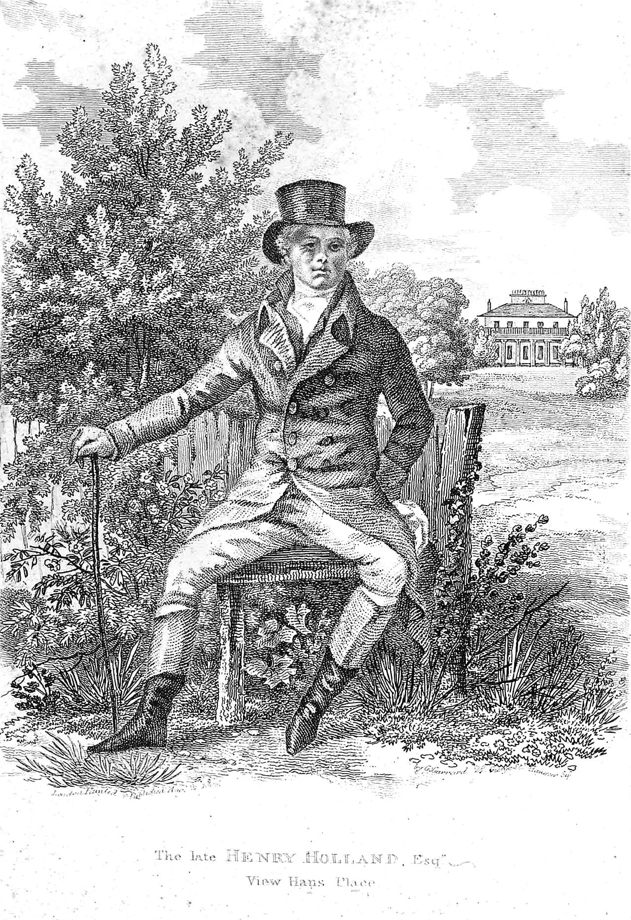 Henry Holland