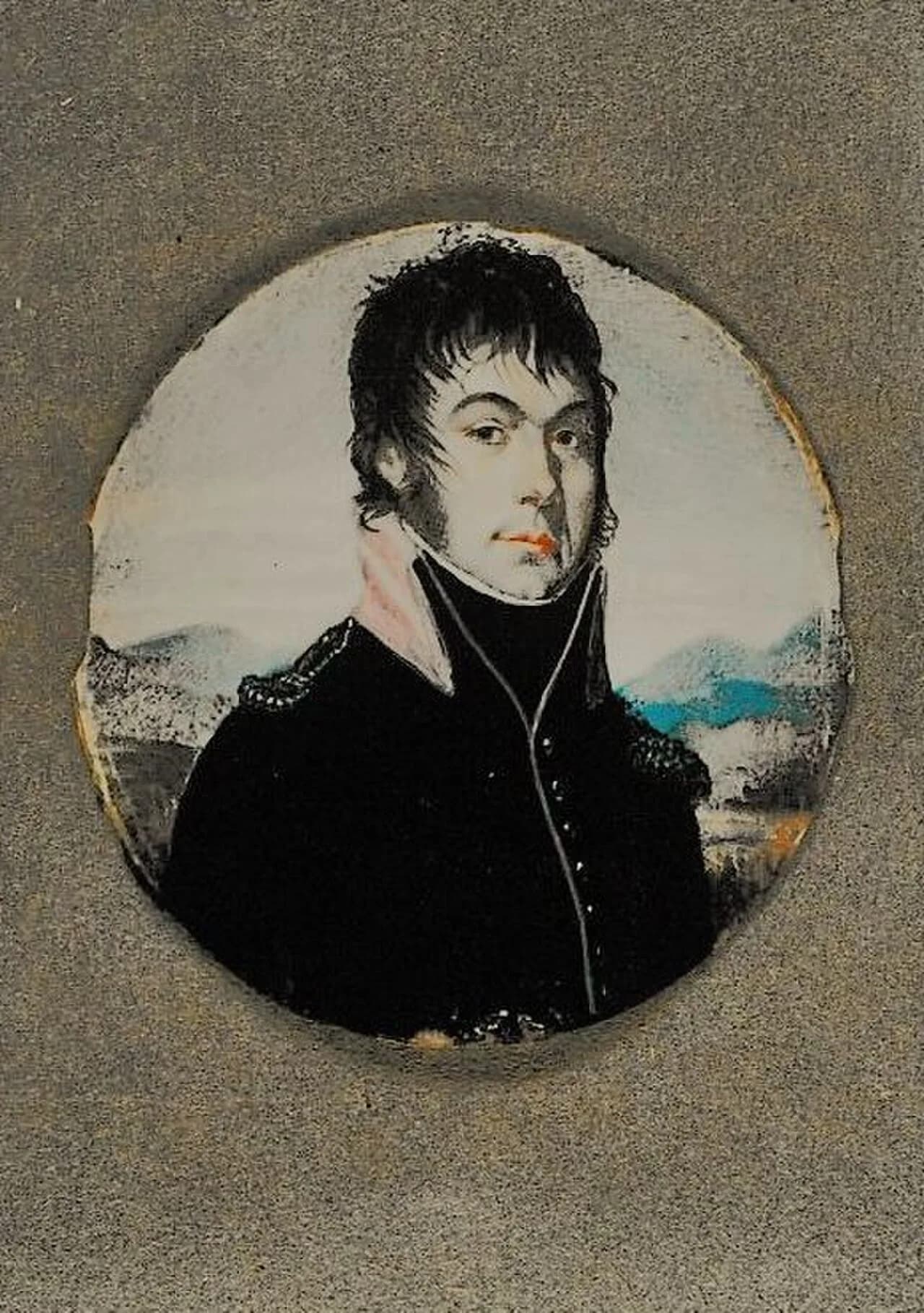 Charles Antoine Calixte de Rippert
