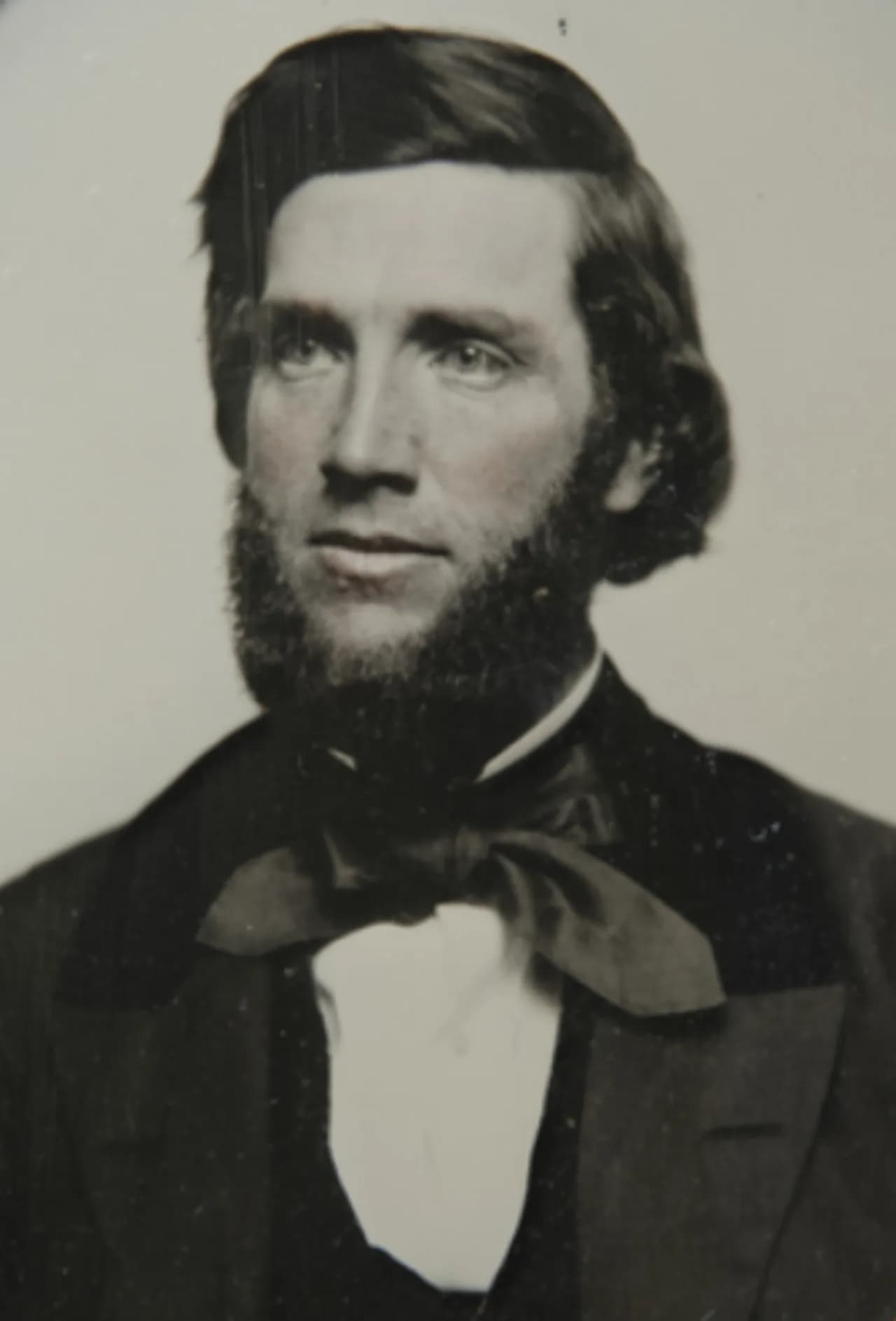Erastus Newton Bates