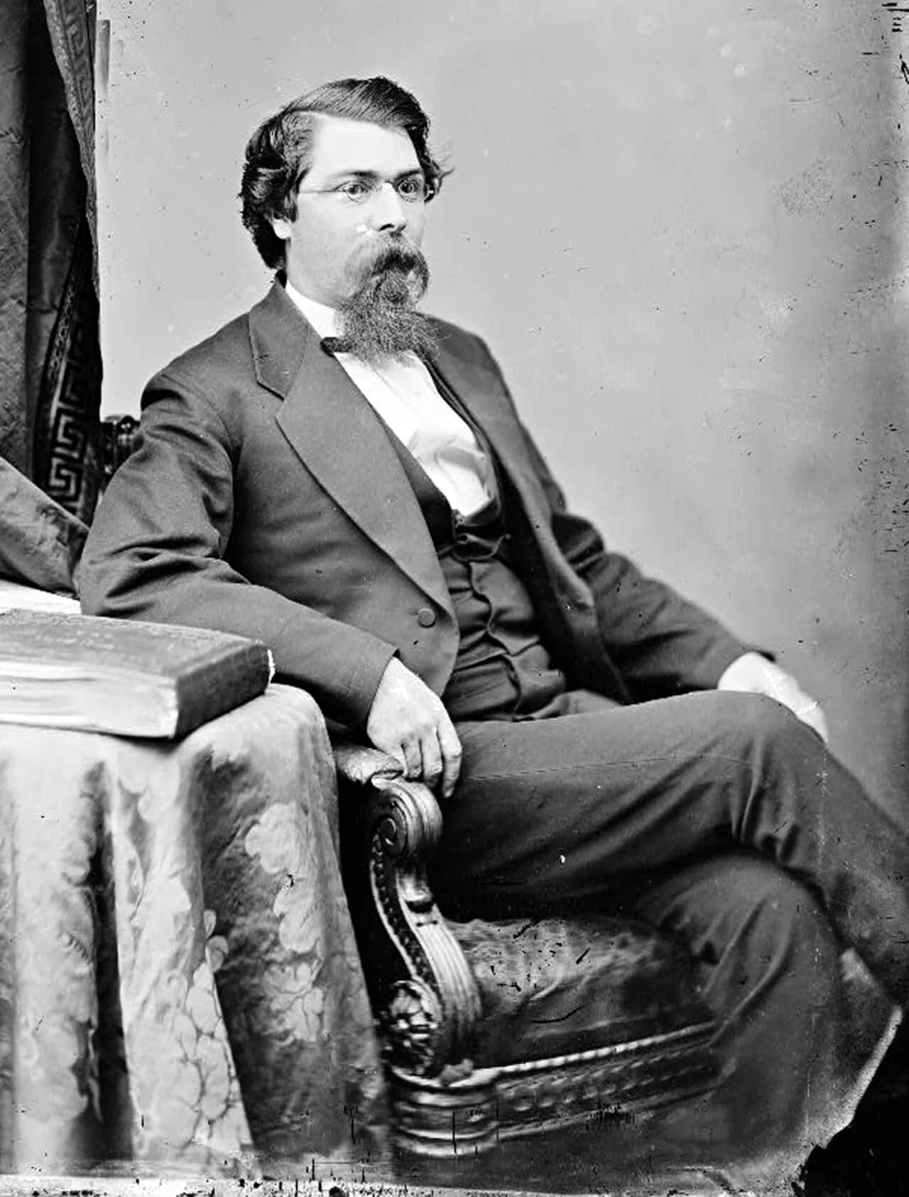 Legrand W. Perce