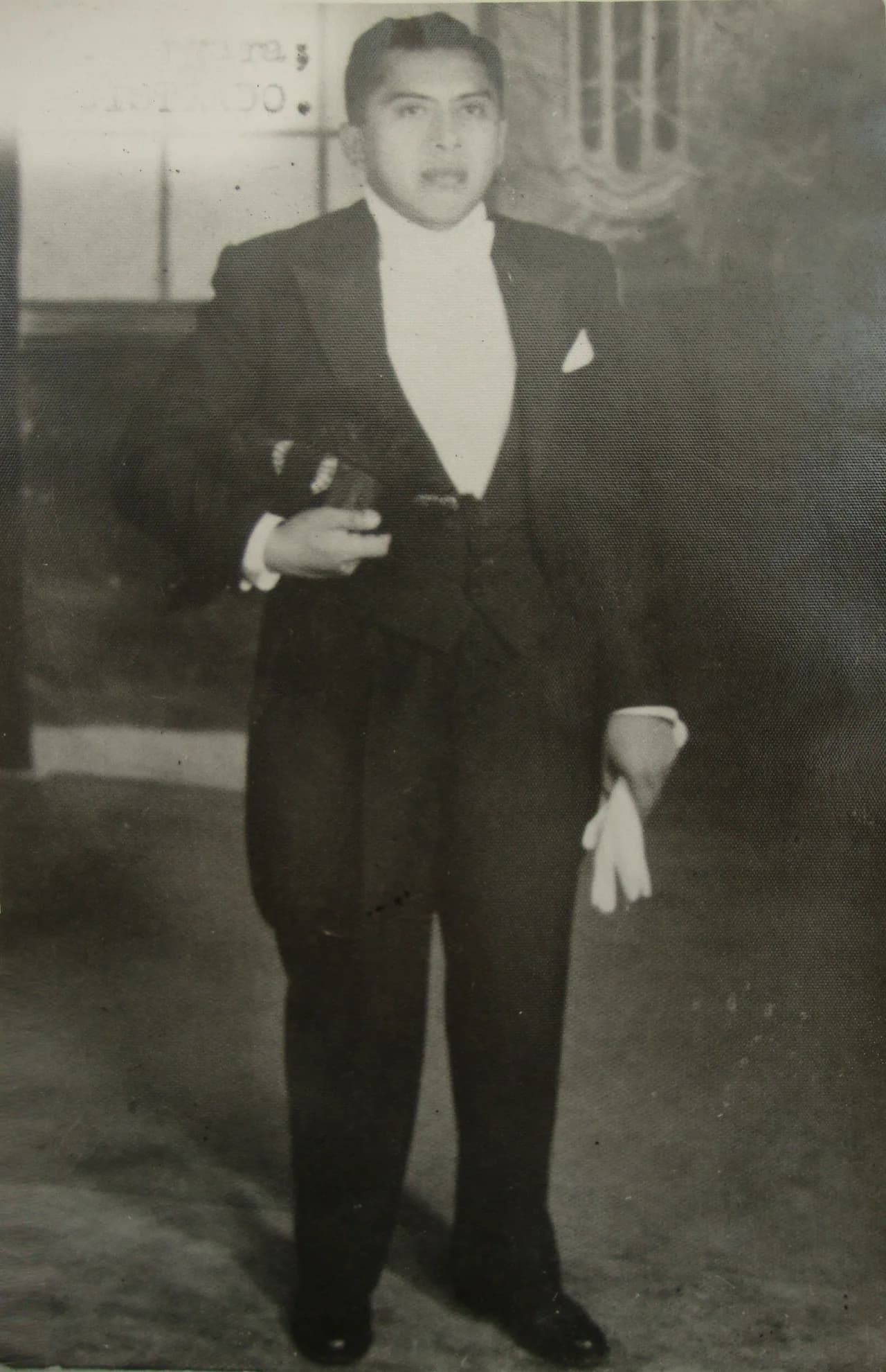 Jorge Alejandro Vergara Lévano