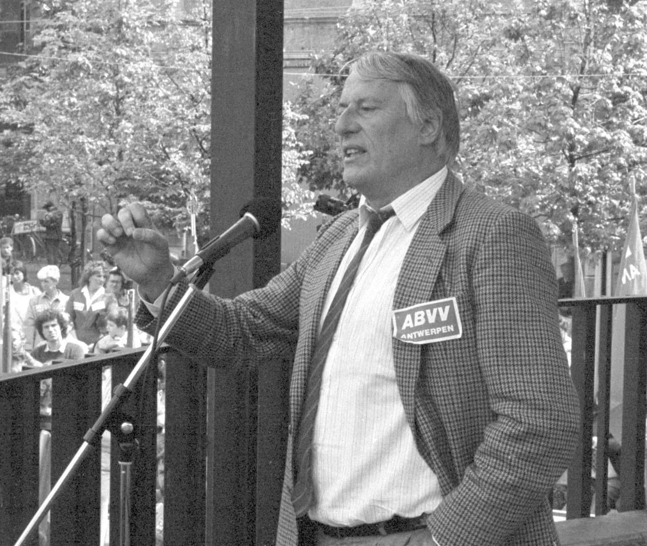 Marcel Schoeters
