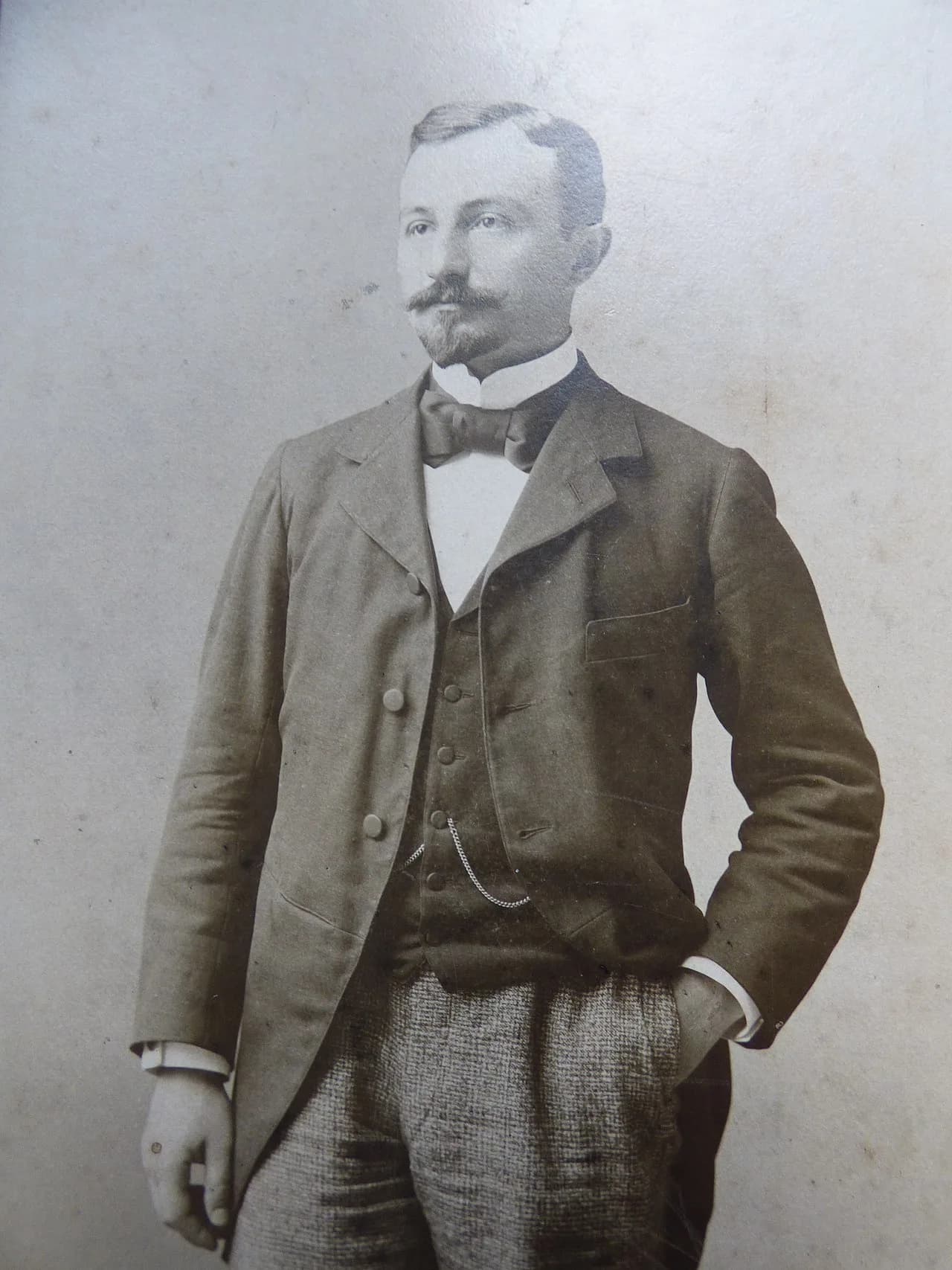 Abel Chevalley