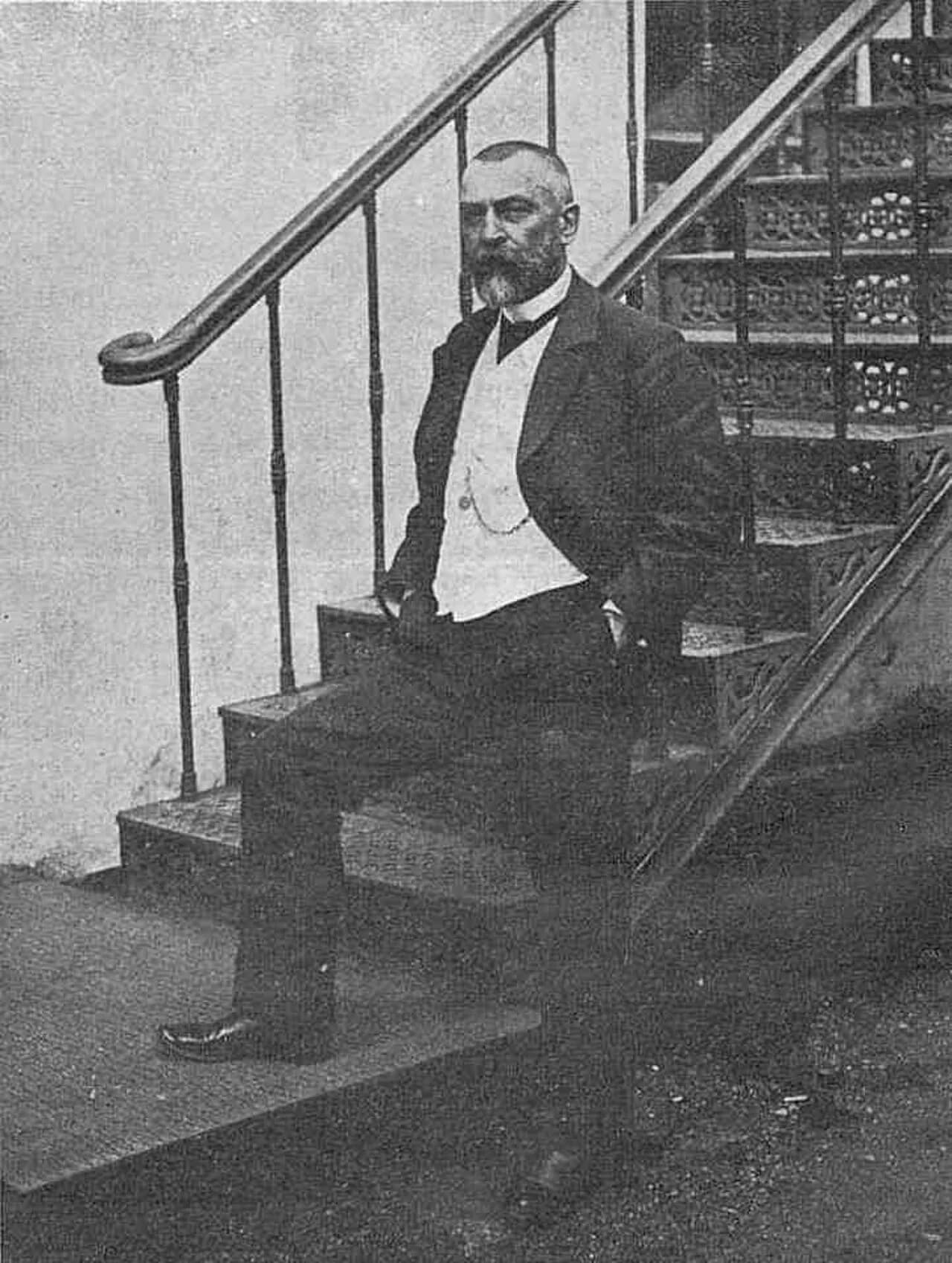 Oscar Thibeaux-Brignolle