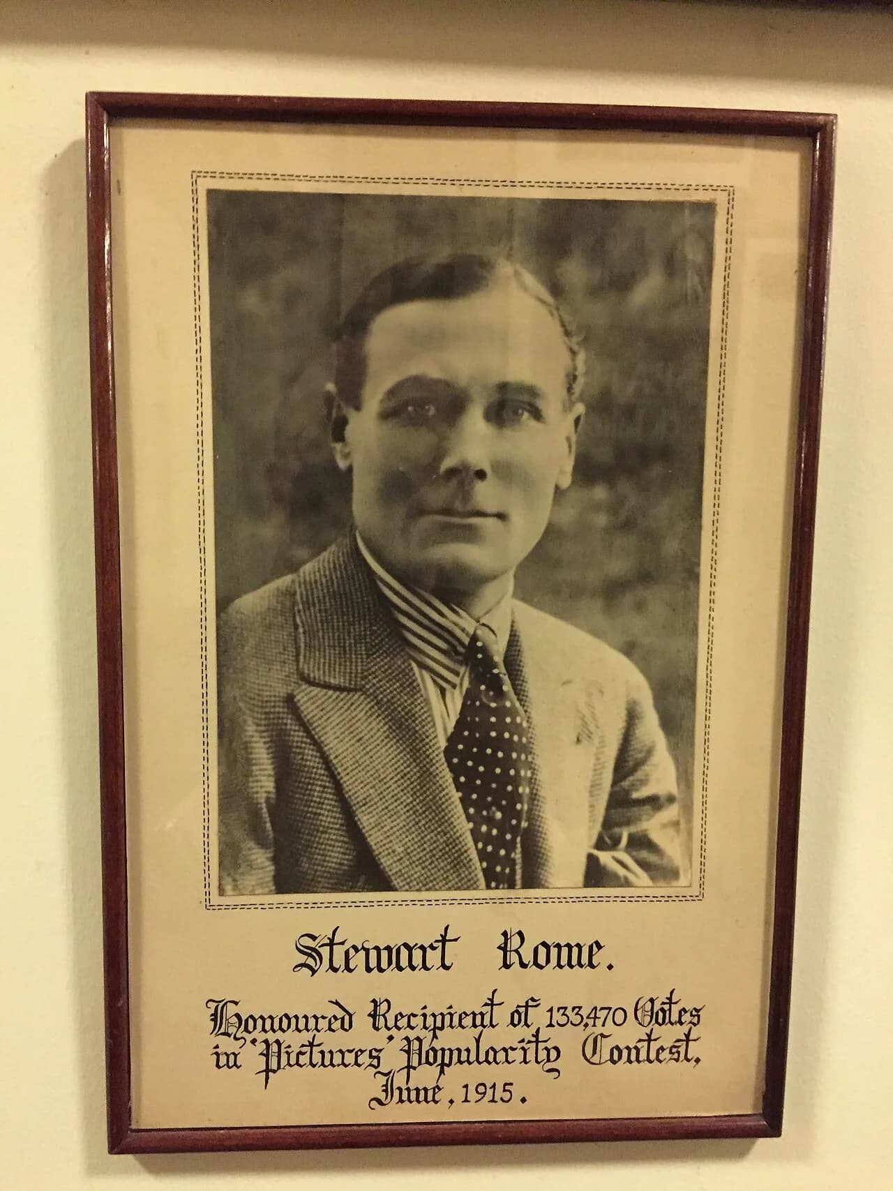 Stewart Rome