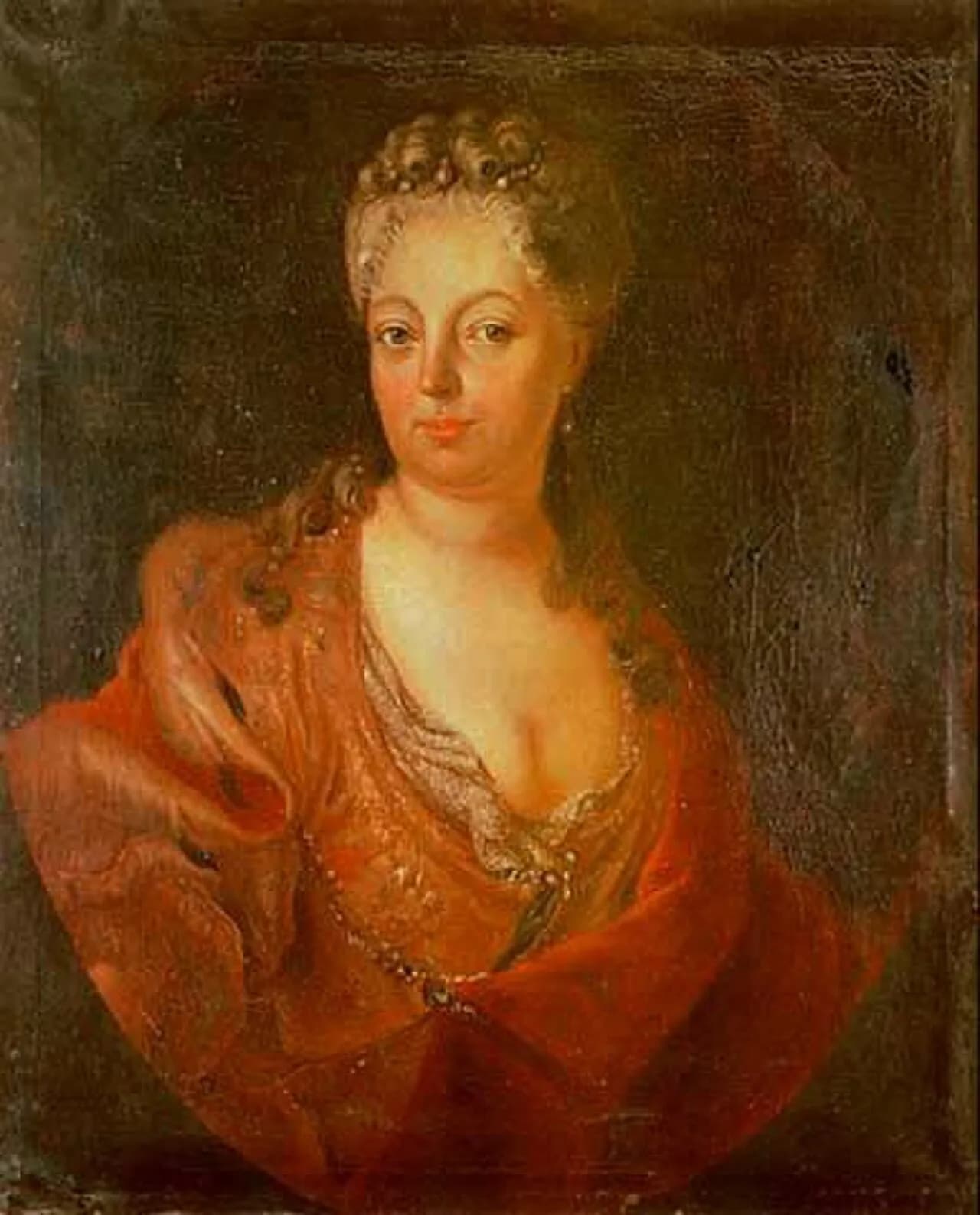 Marie Eleonore von Anhalt-Dessau