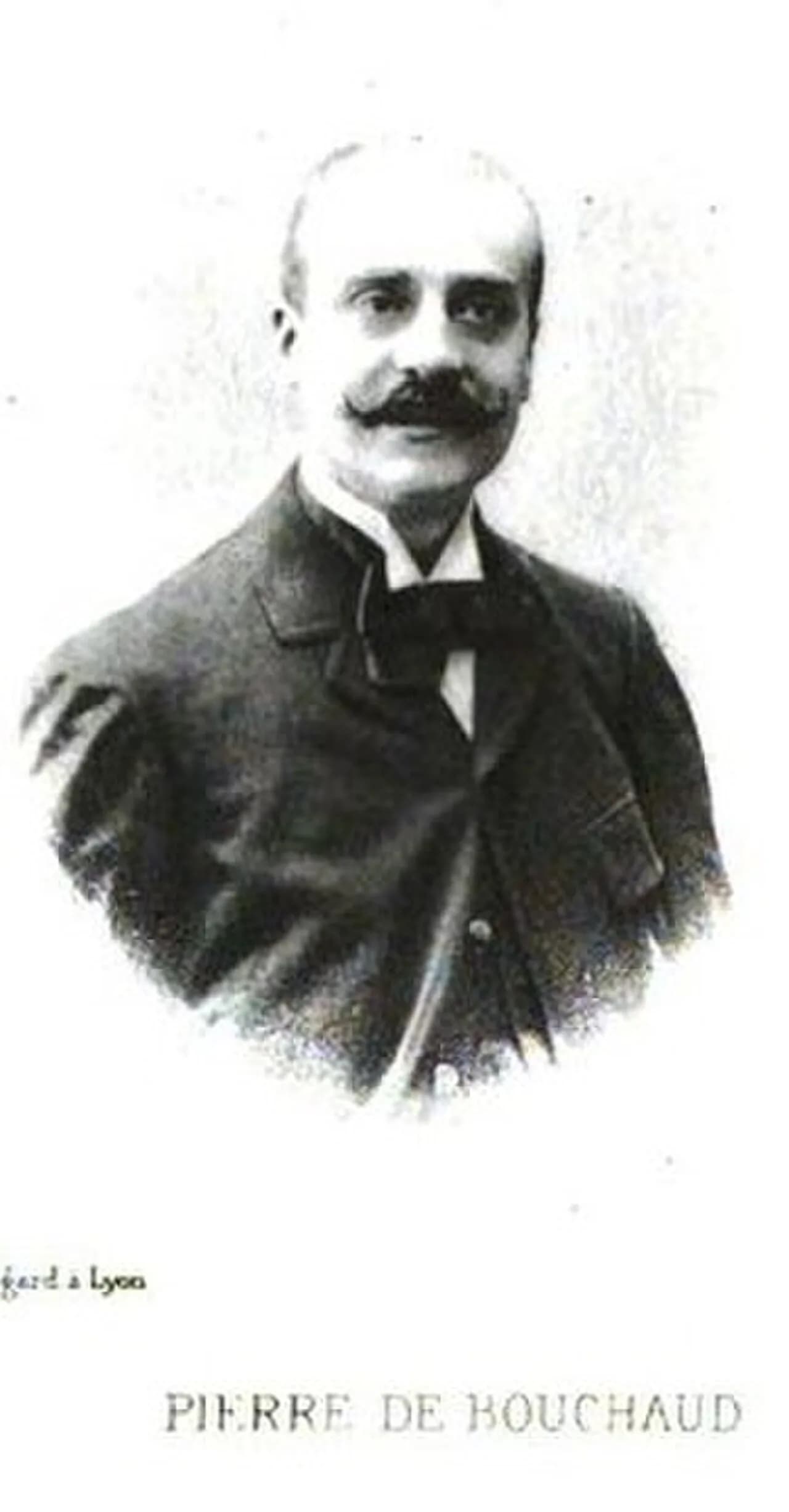 Pierre de Bouchaud