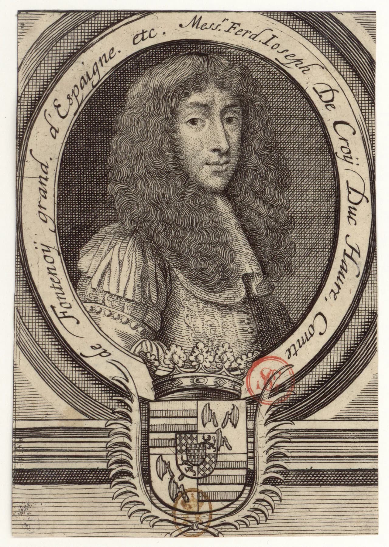 Louis-Ferdinand de Croÿ