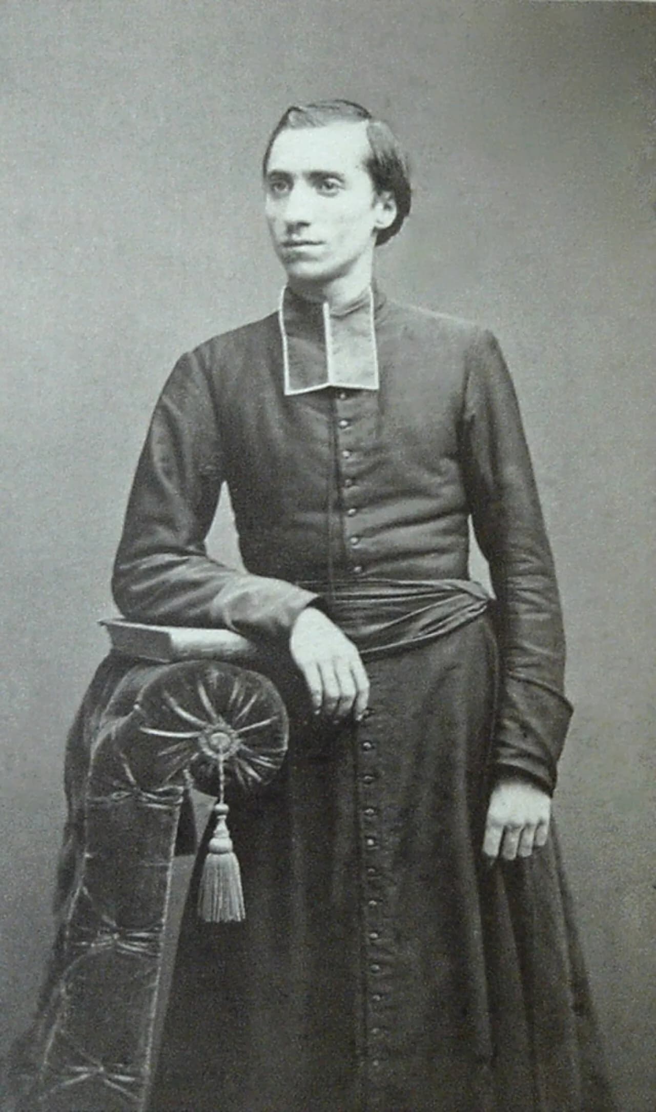 James Condamin