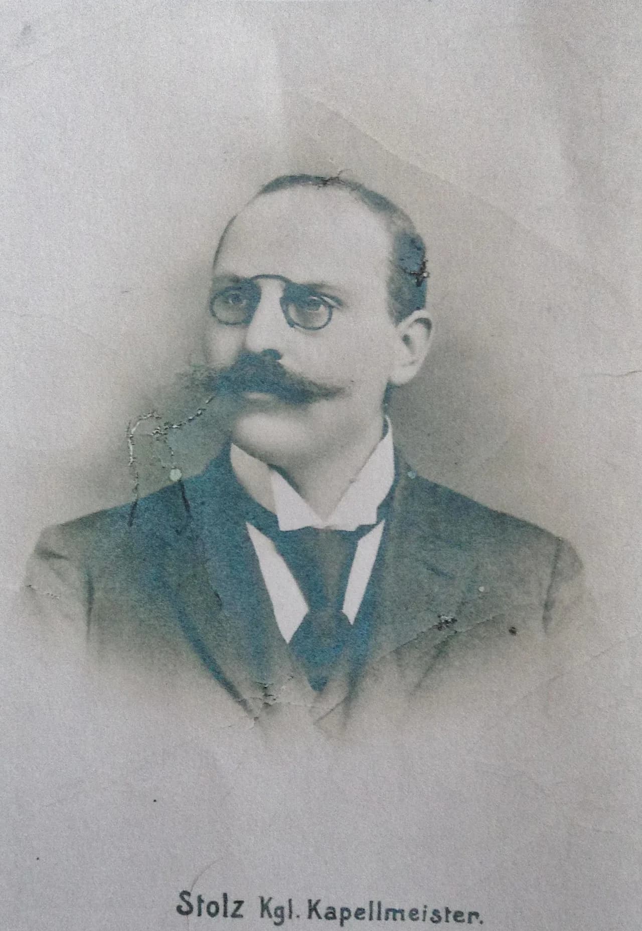 Leopold Stolz