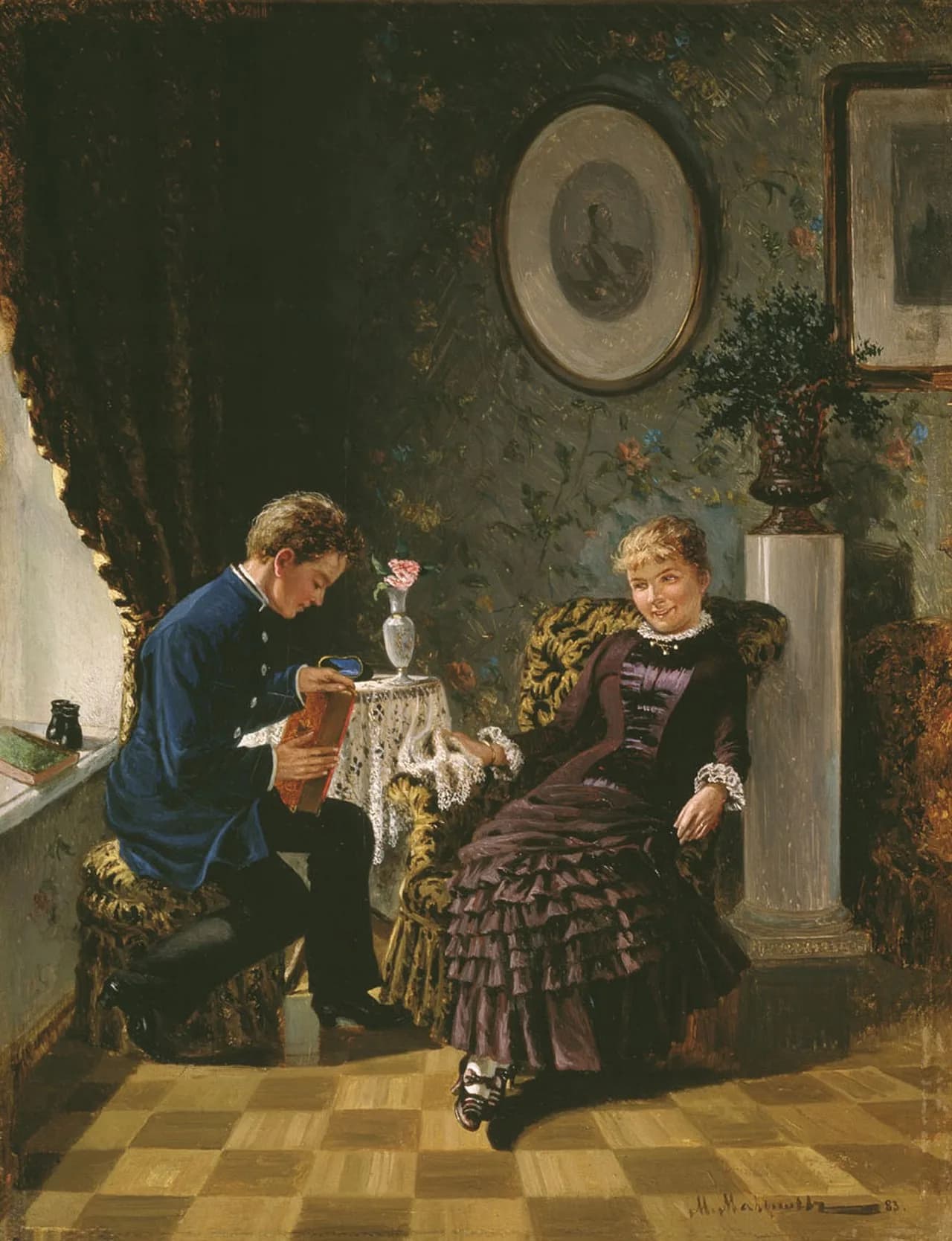 Michail Georgijewitsch Malyschew