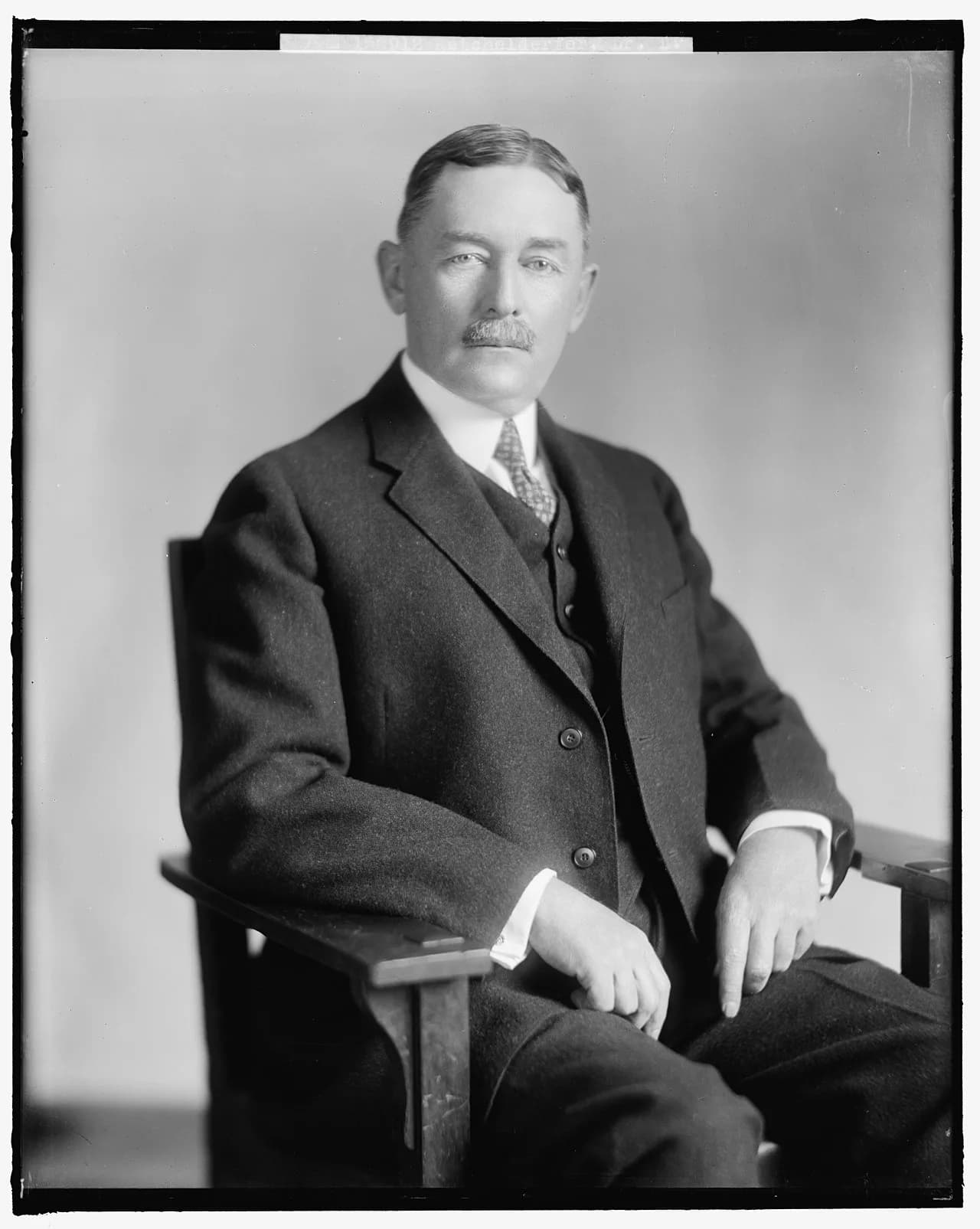 Luther Halsey Reichelderfer