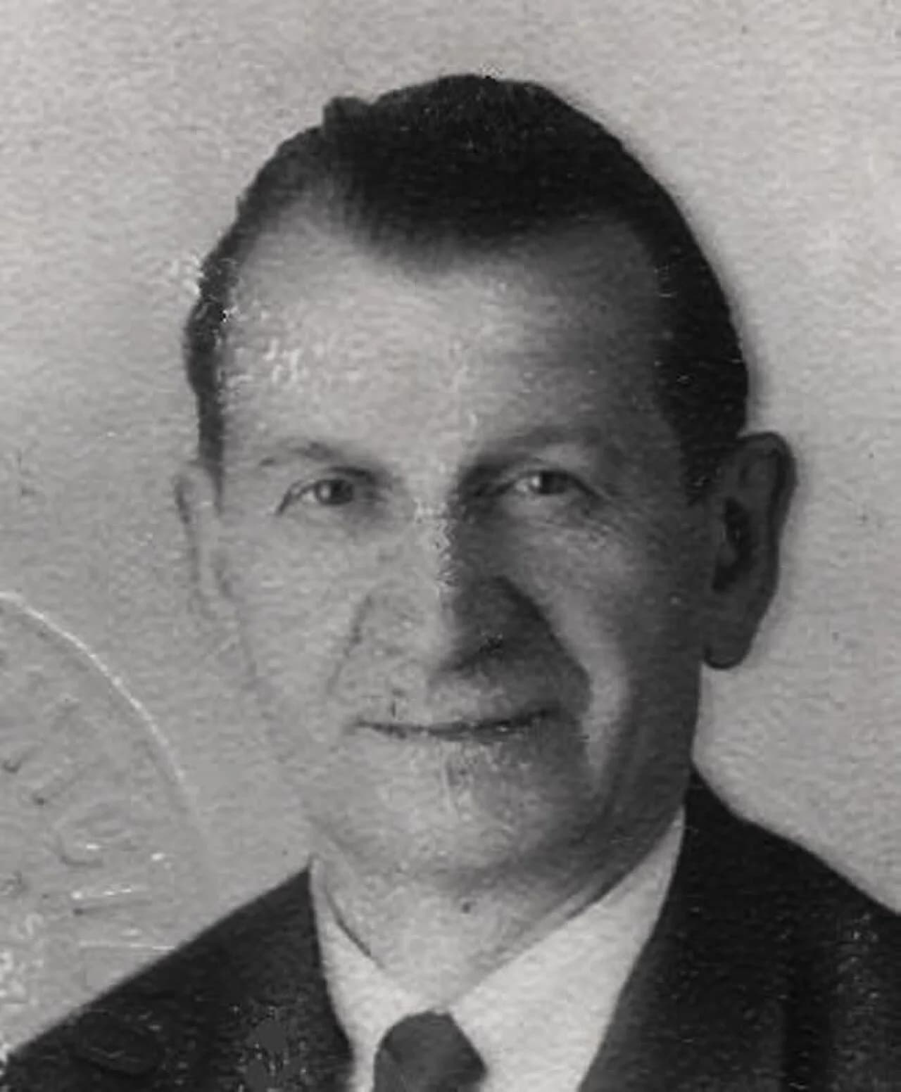 Boris Kosarev