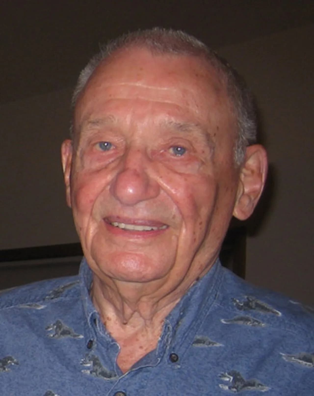 Edward R. Hauser