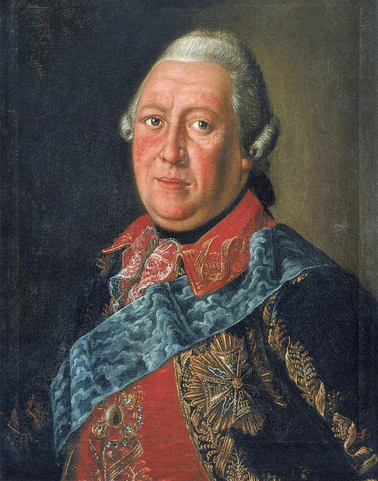 Iwan Simonowitsch Gendrikow