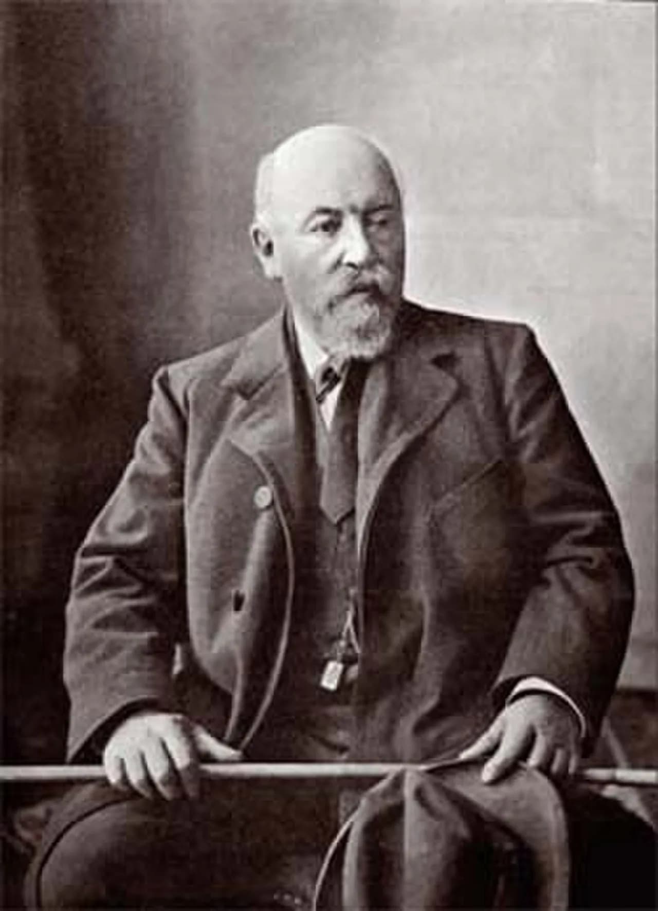 Nikolai Iwanowitsch Pastuchow