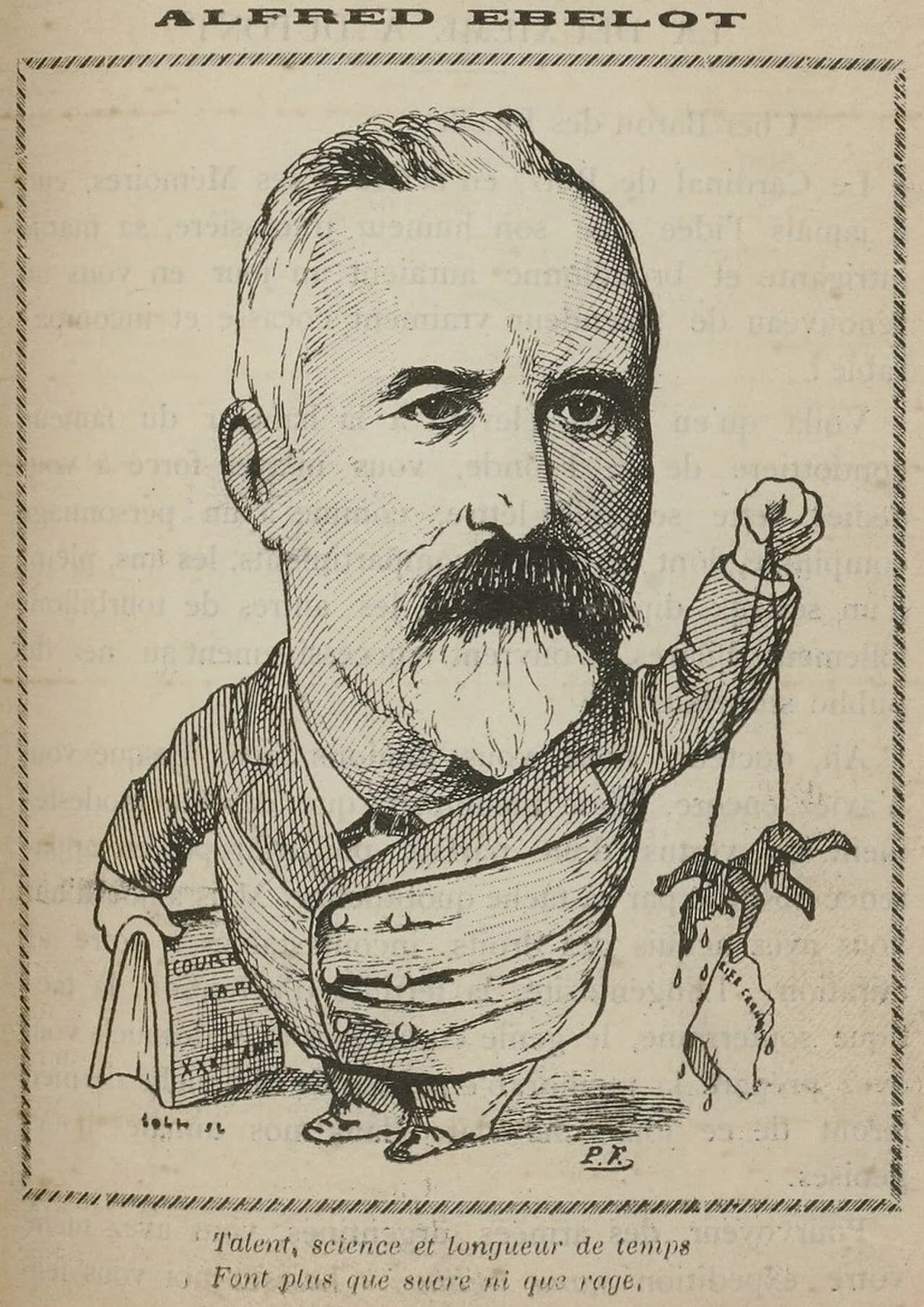 Alfred Ebelot