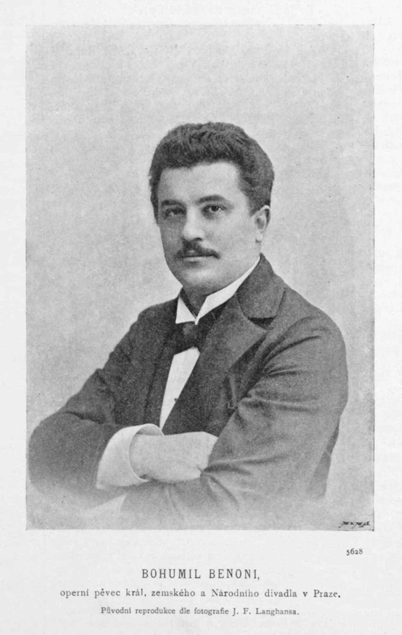 Bohumil Benoni