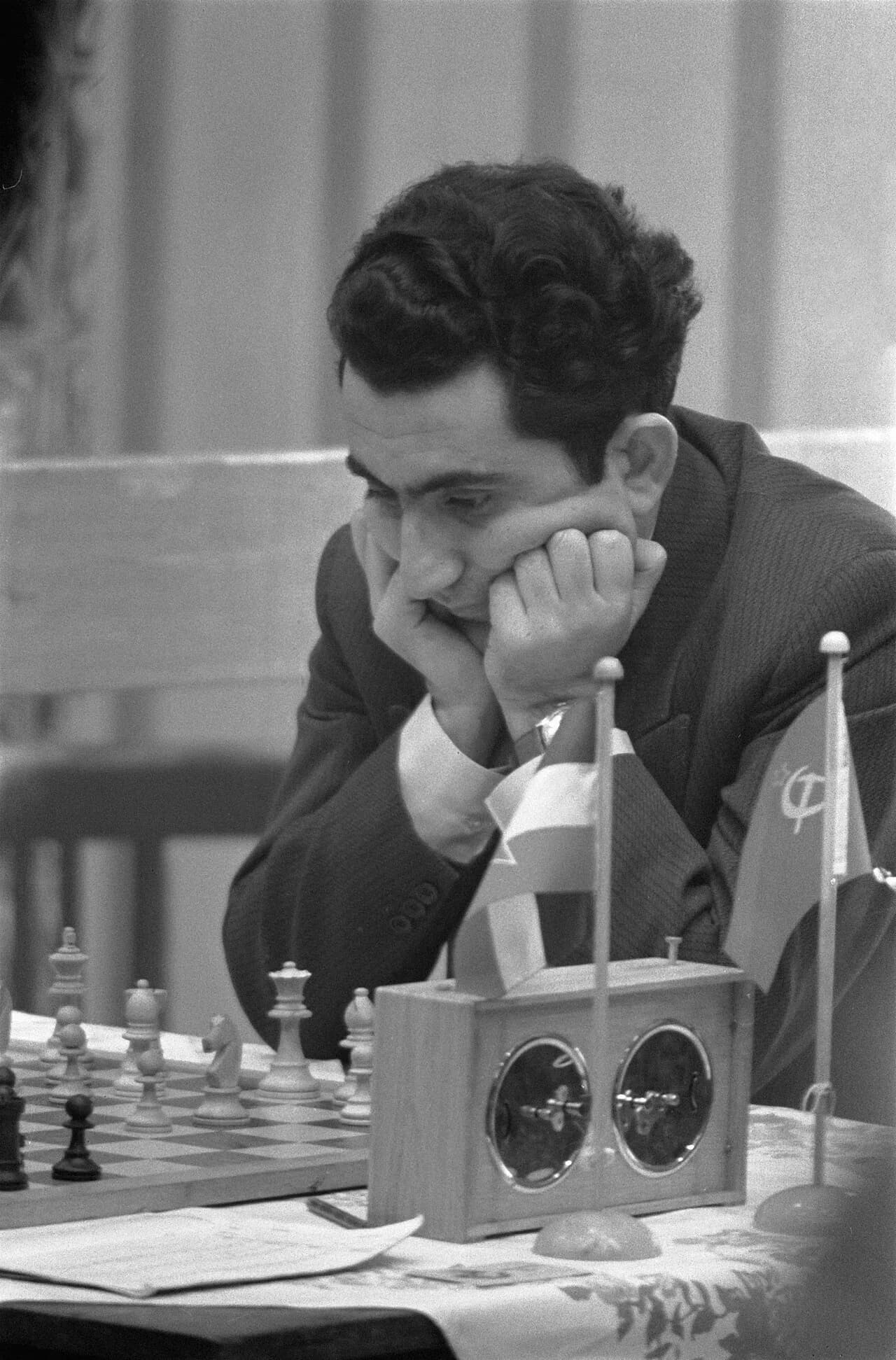 Tigran Petrosjan