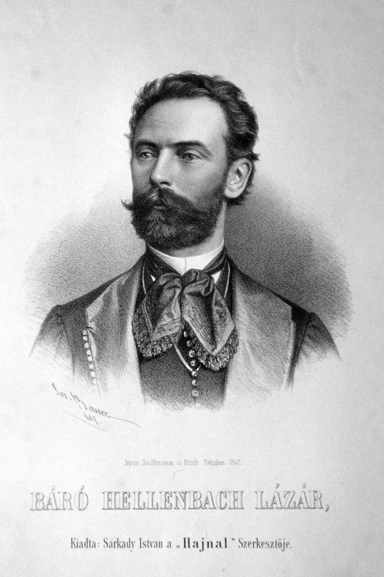 Lazar von Hellenbach