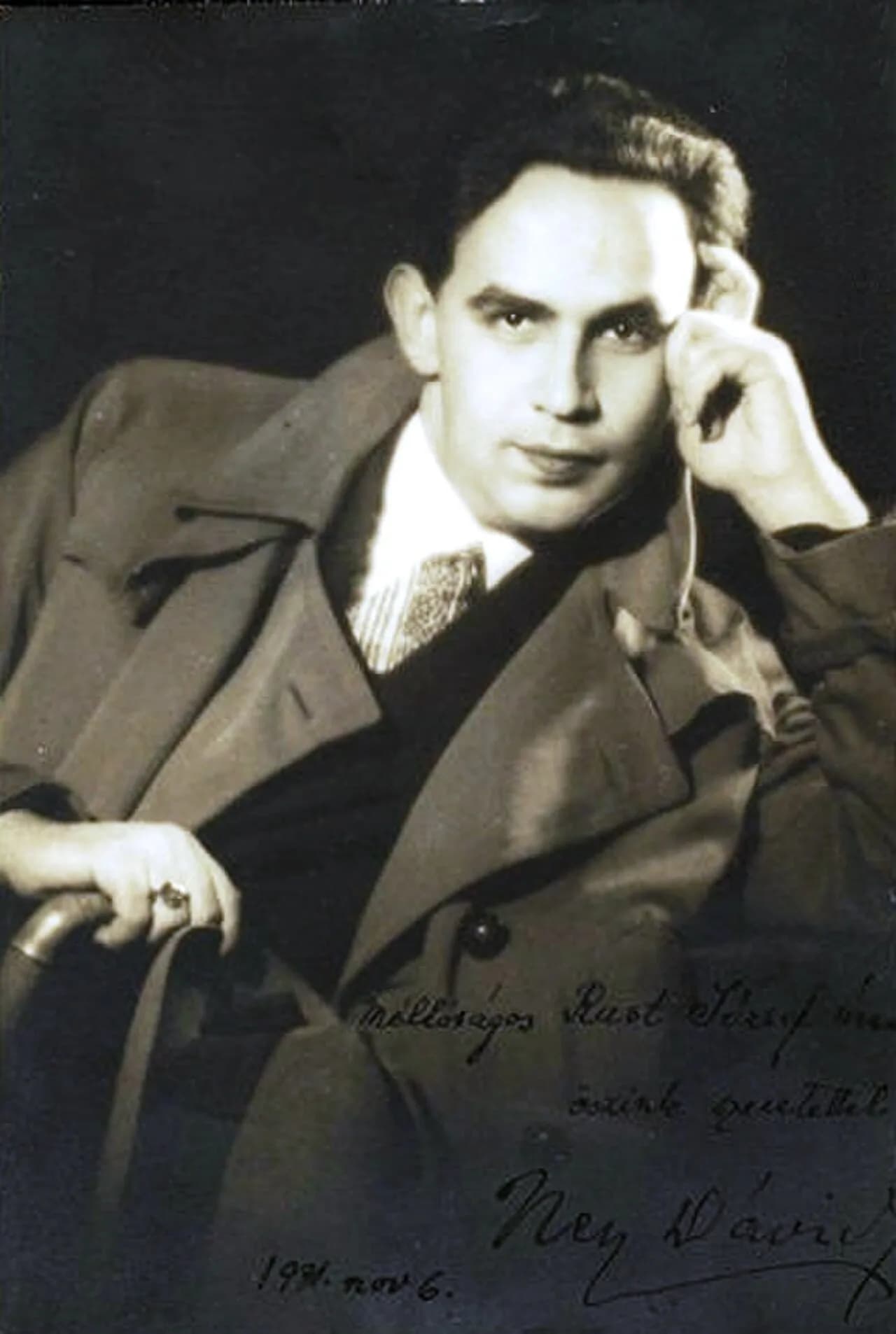 Dávid Ney,Jr.