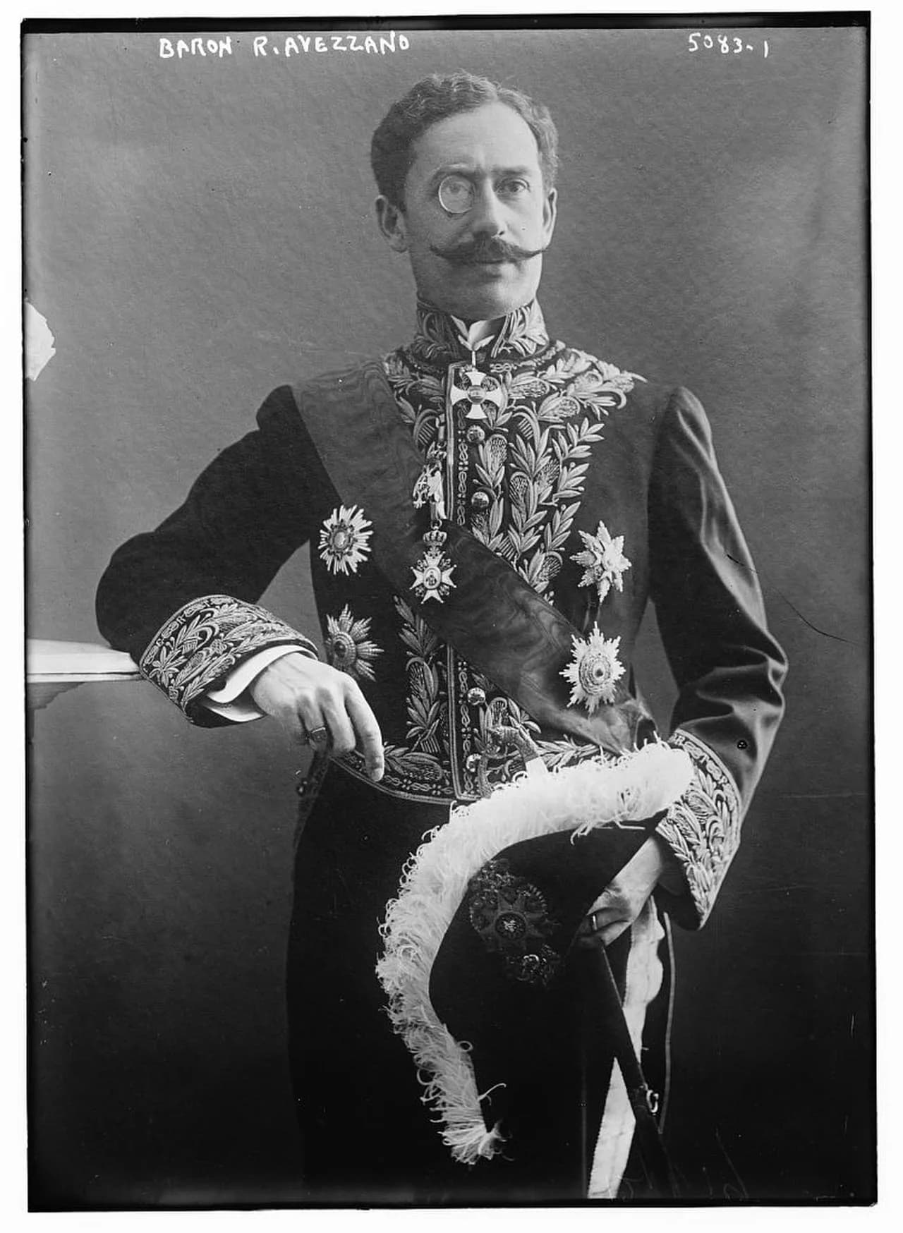 Camillo Romano Avezzana