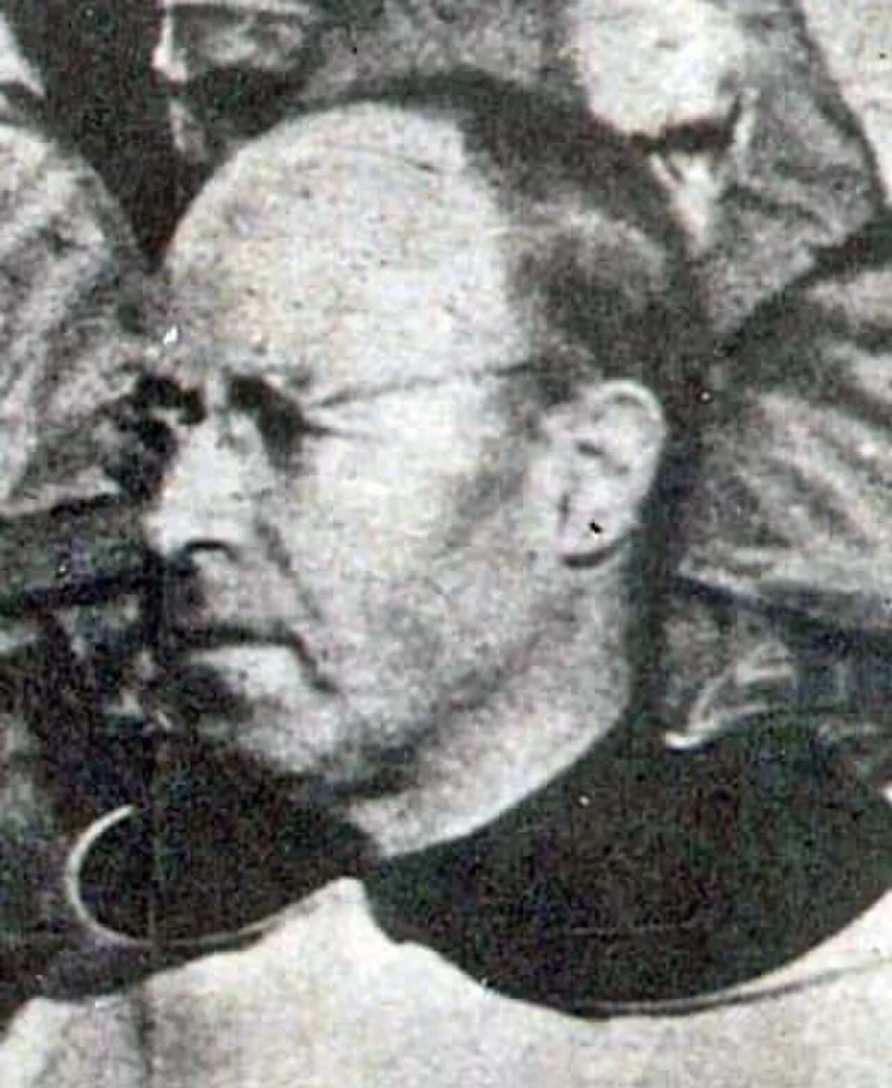 John Patrick Kenneth Leahy