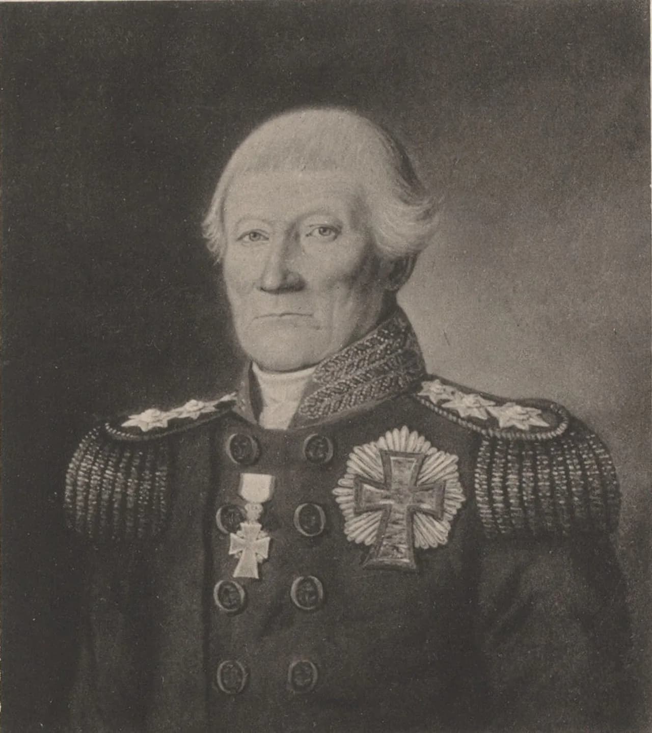 Steen Andersen Bille