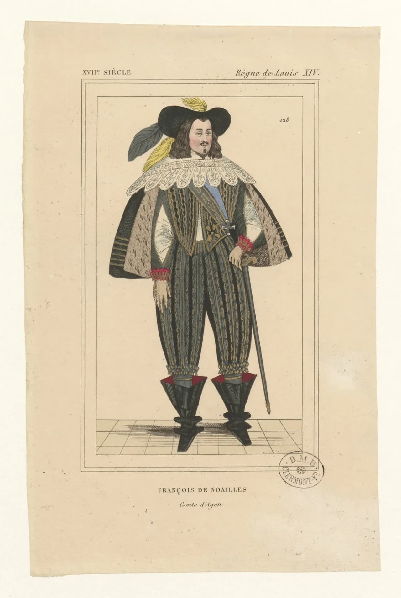 François de Noailles