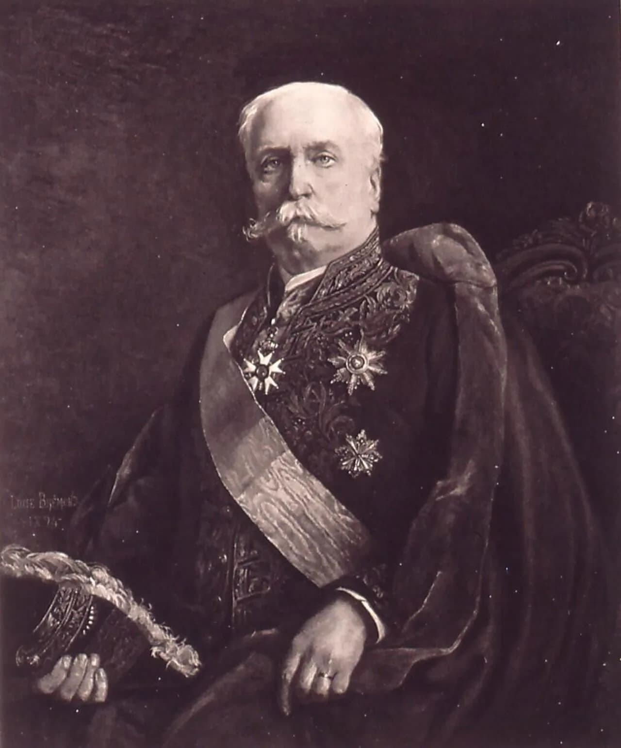 Gustave de Reiset