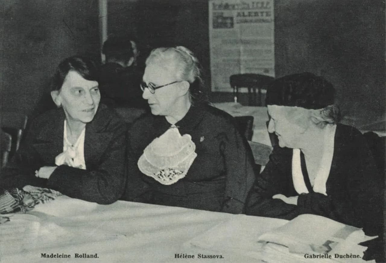 Madeleine Rolland