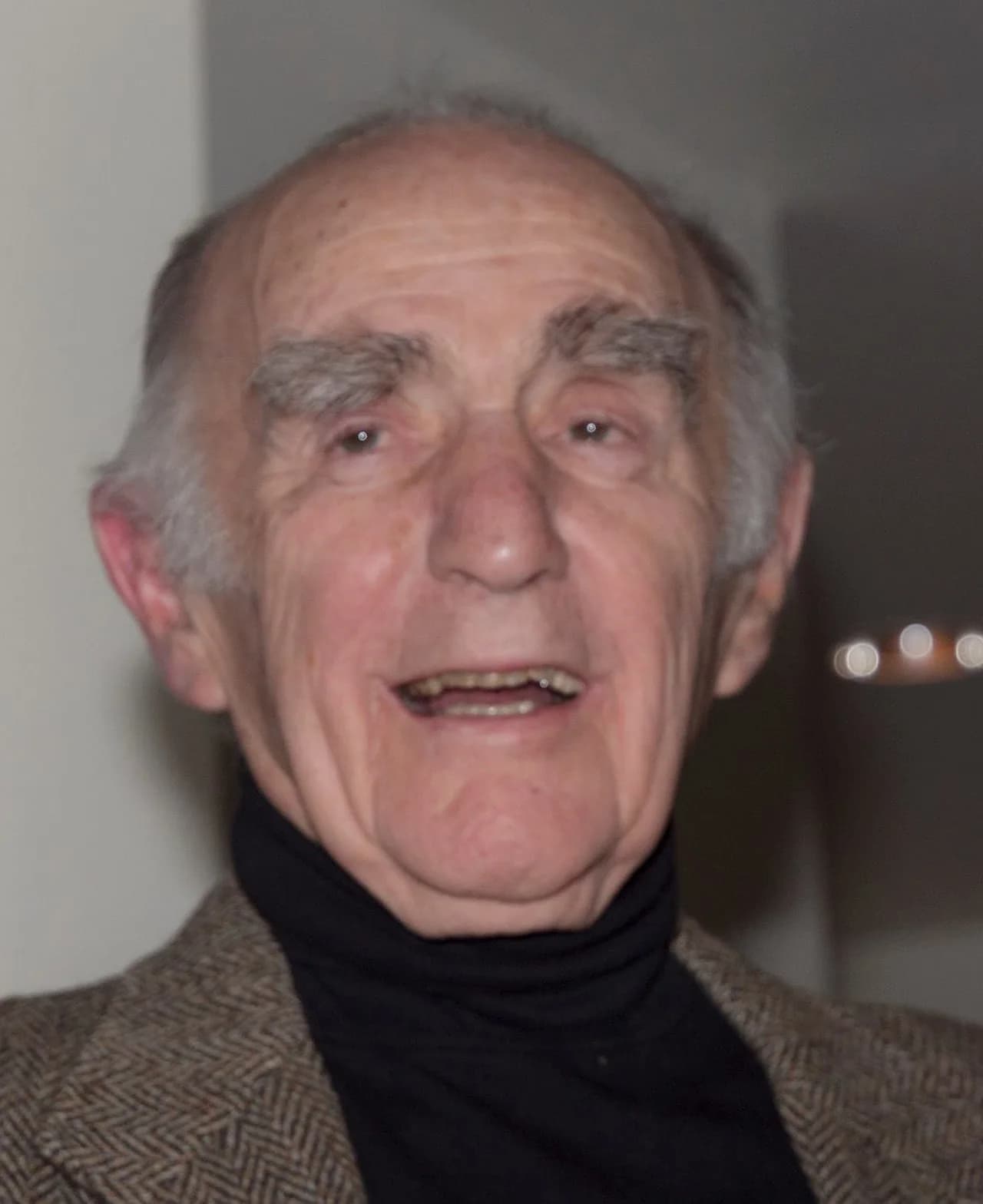 Lee Grodzins