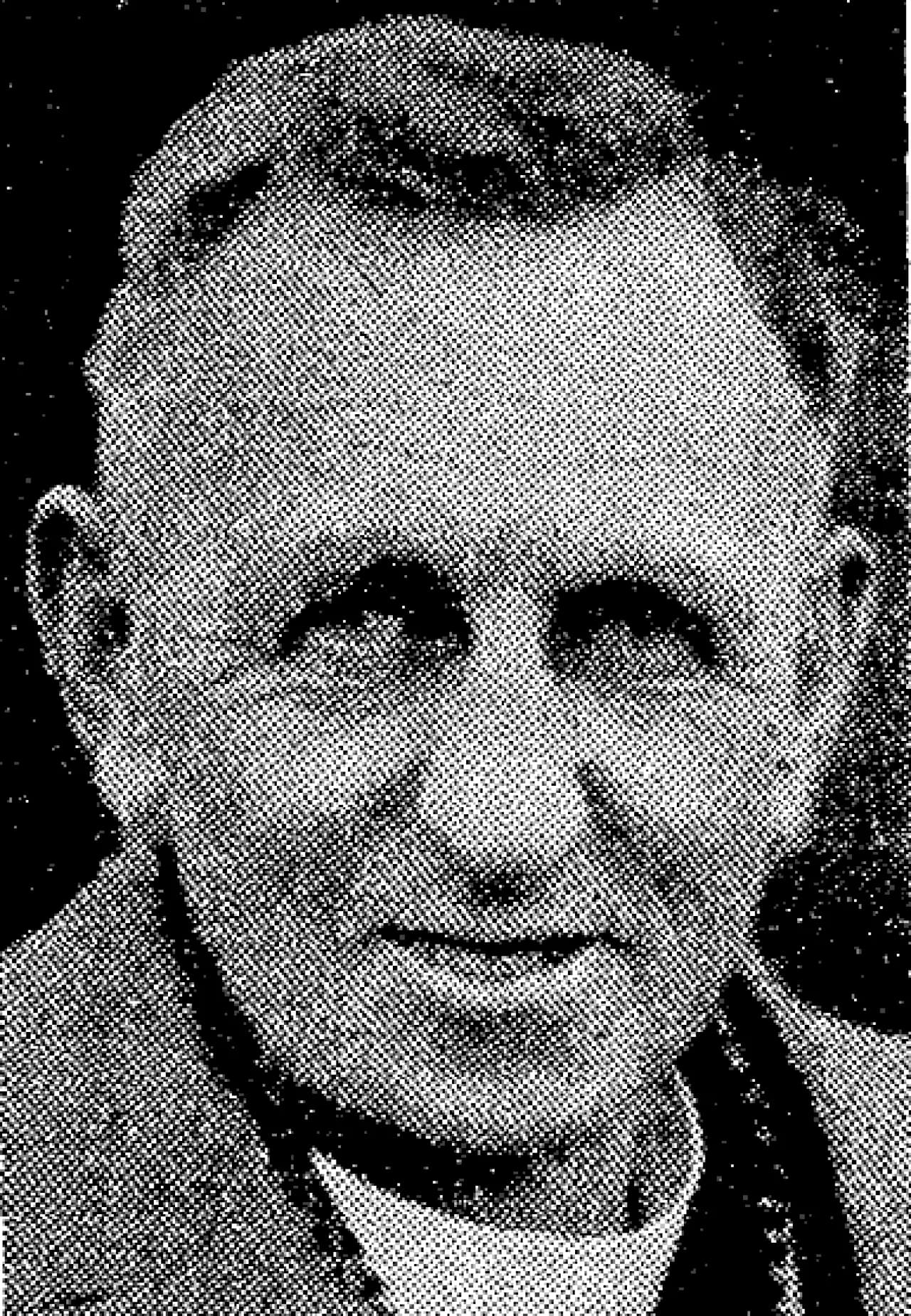 Harold Monaghan