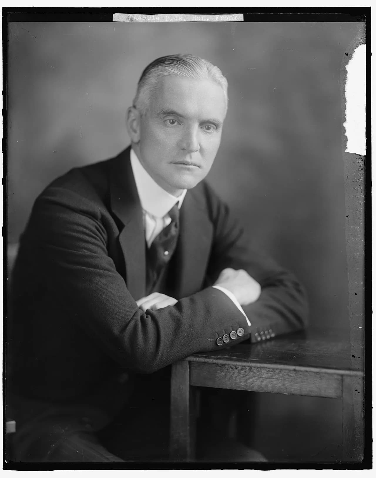 Frank Polk