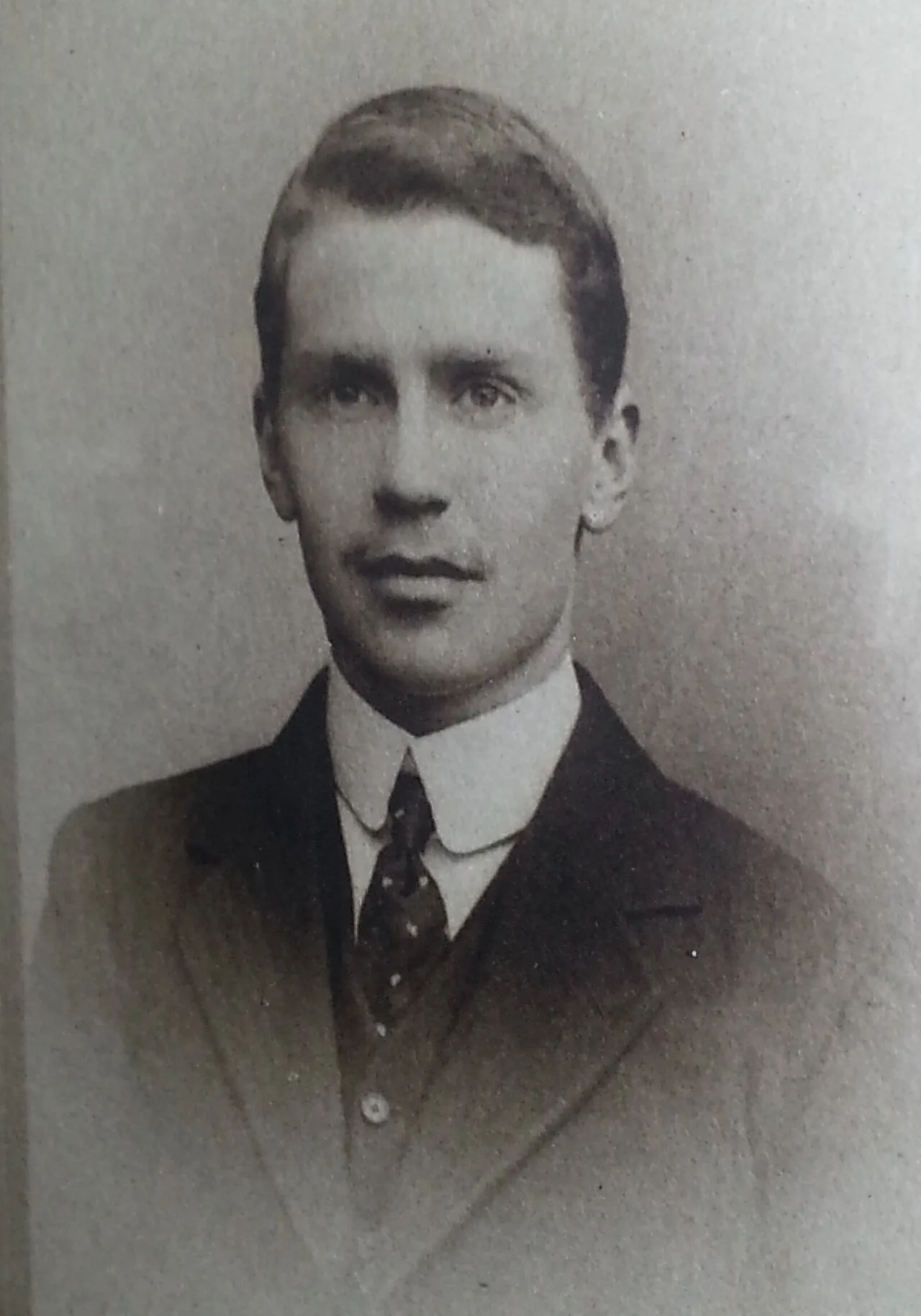 Ewart Horsfall