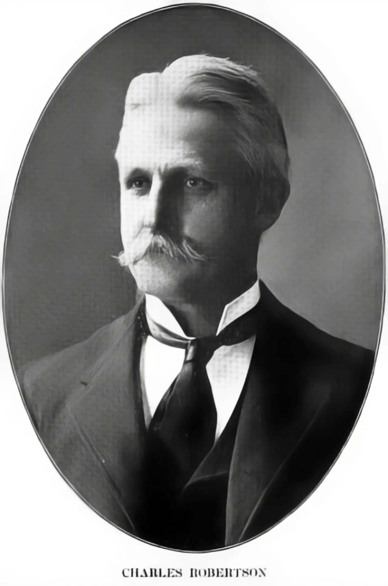 Charles Robertson