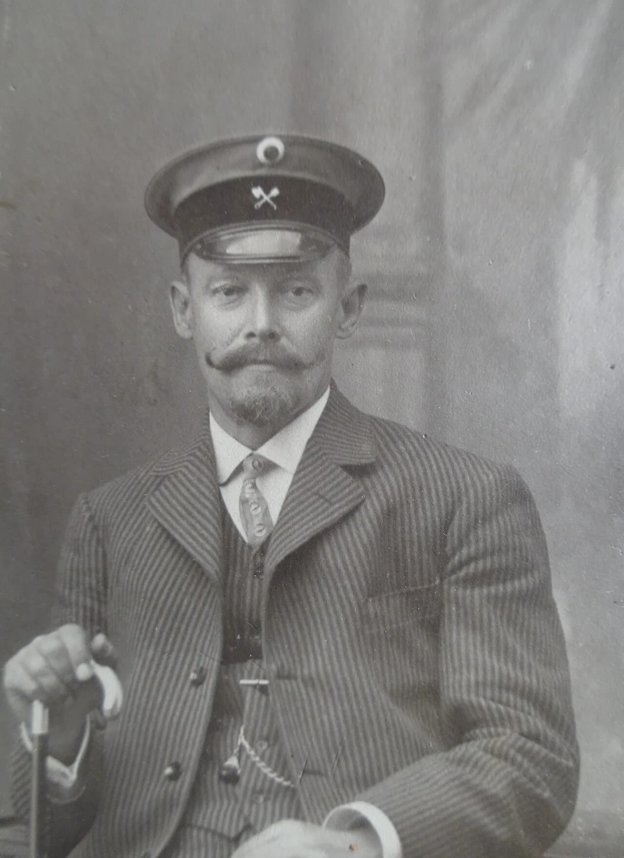 Ivan Klementievitch Malherbe