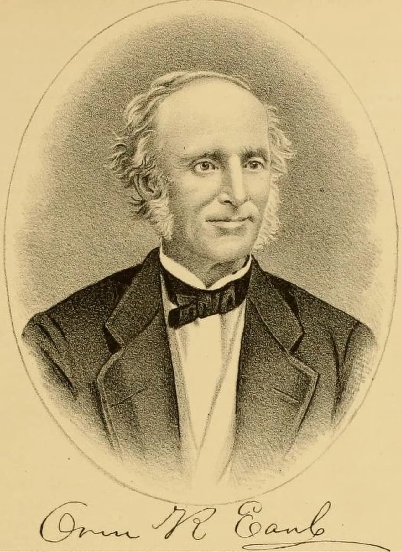 Oren R. Earl